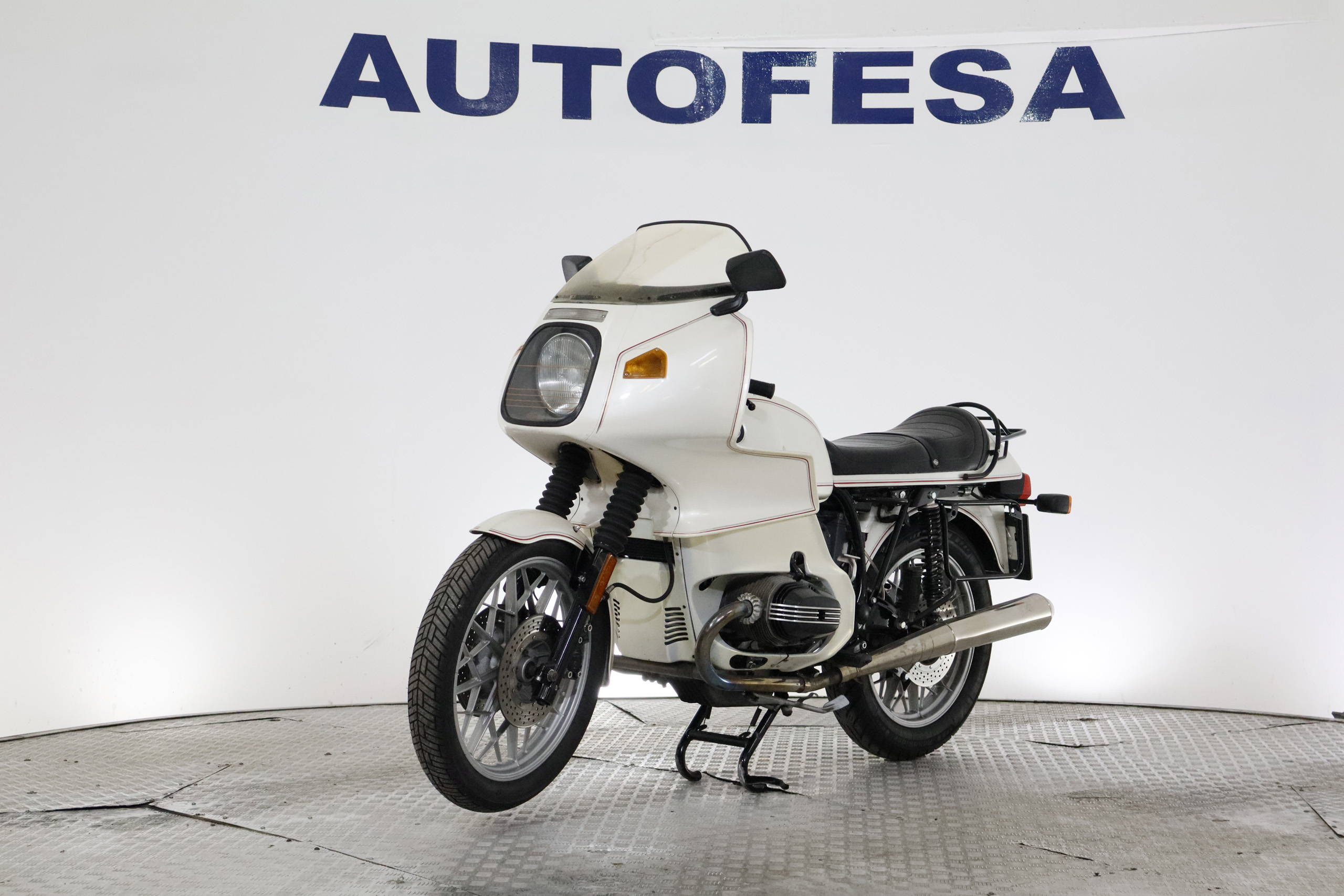 BMW R 100 R100 RS 980 70CV foto 1