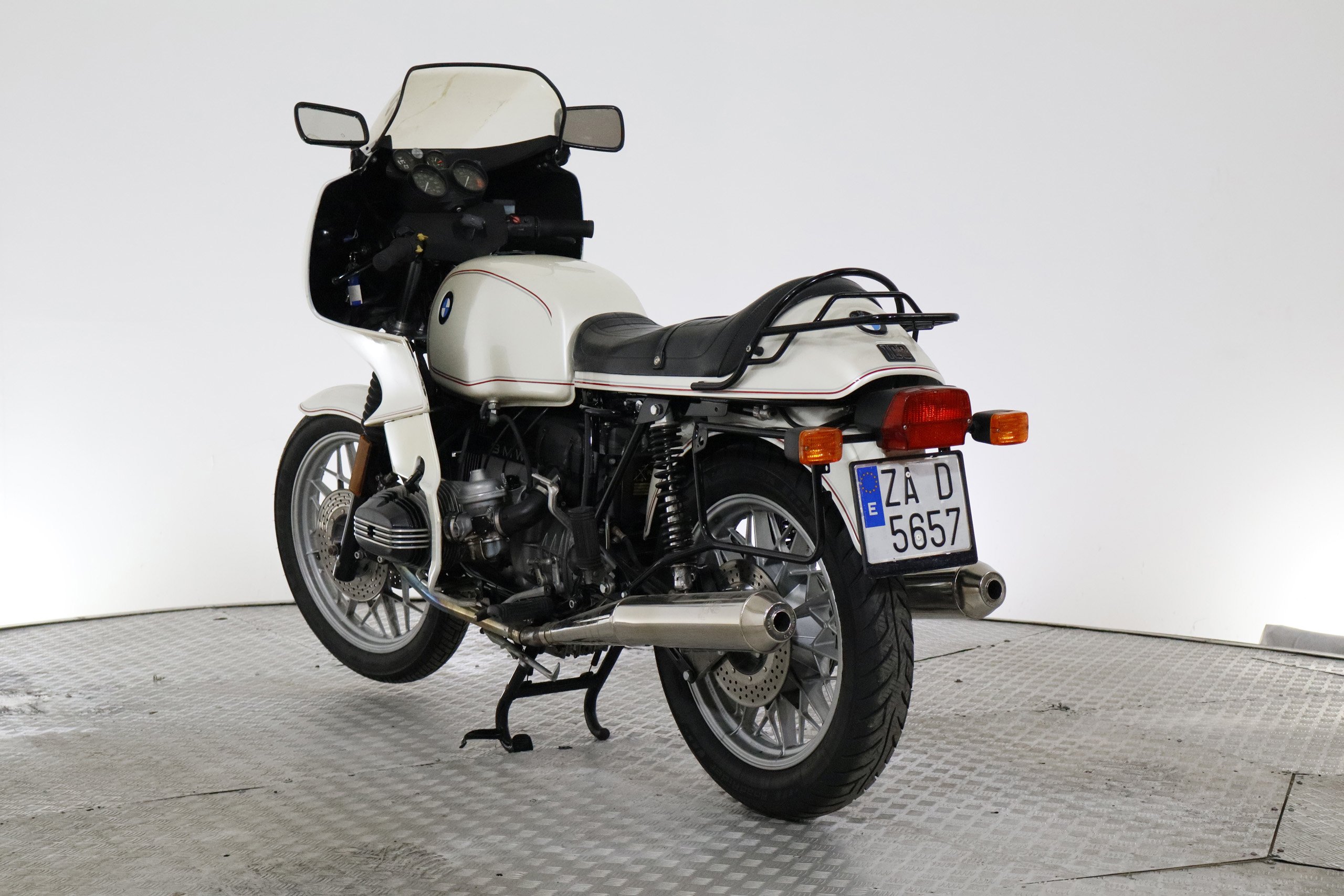 BMW R 100 R100 RS 980 70CV foto 7