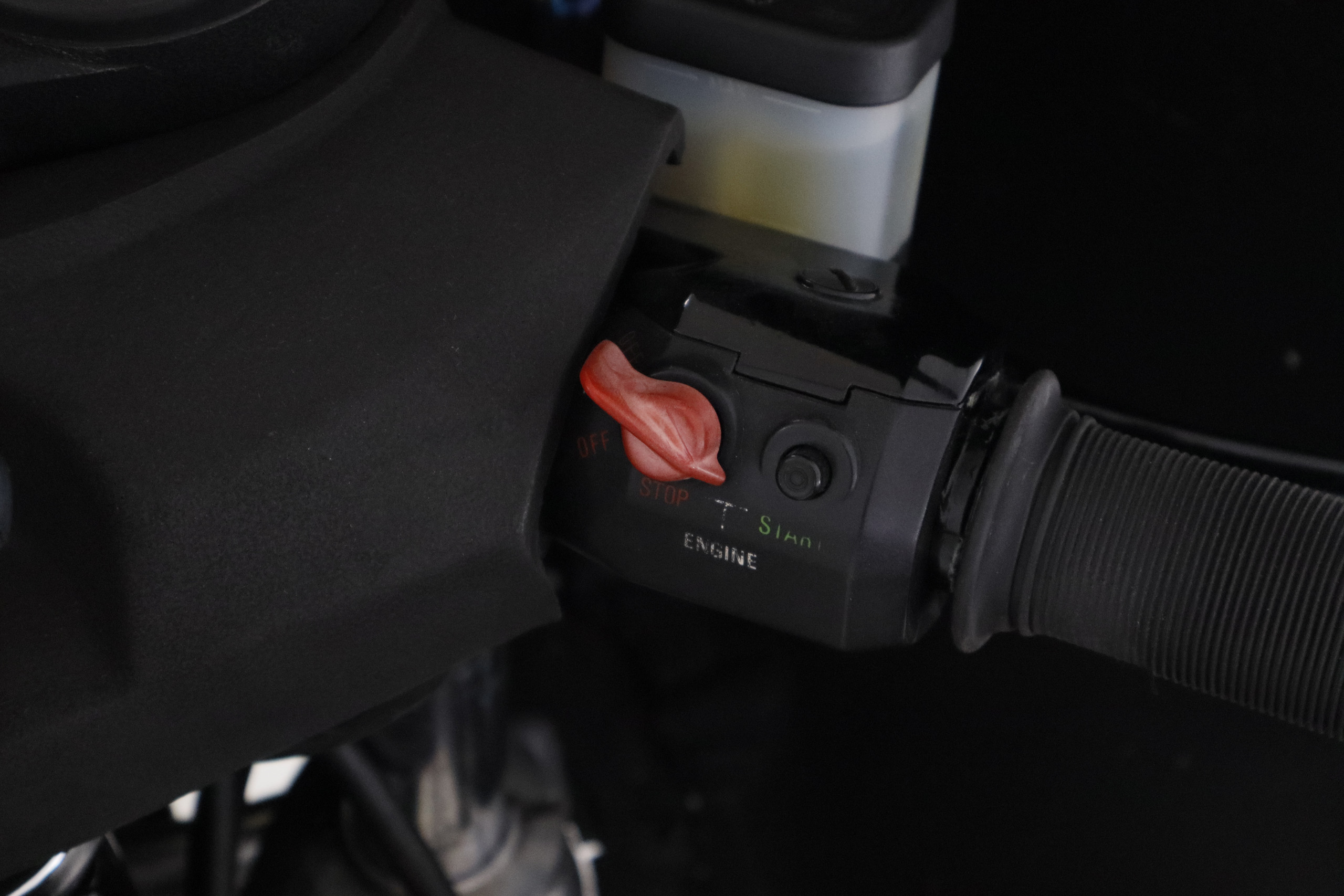 BMW R 100 R100 RS 980 70CV foto 15