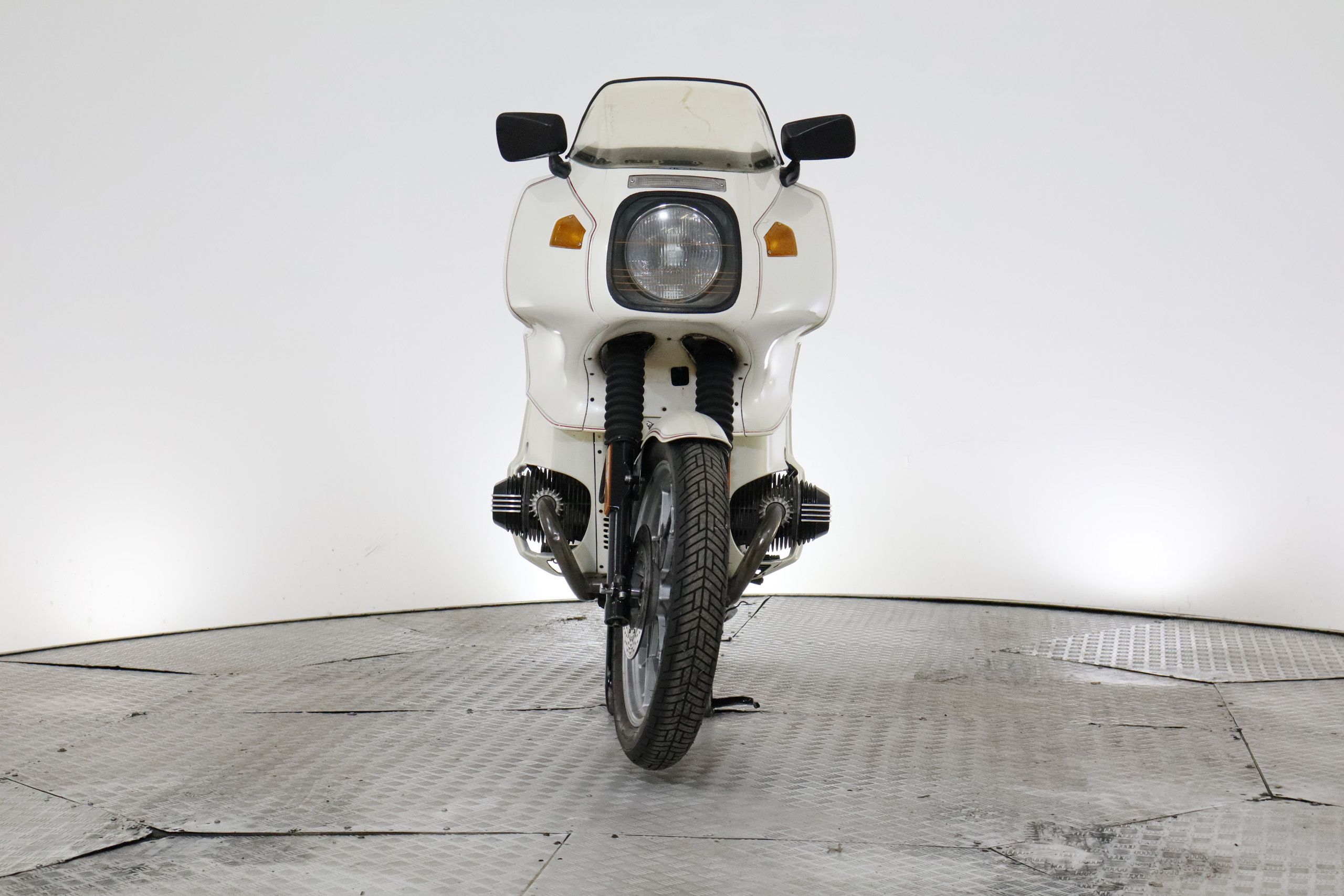 BMW R 100 R100 RS 980 70CV foto 3