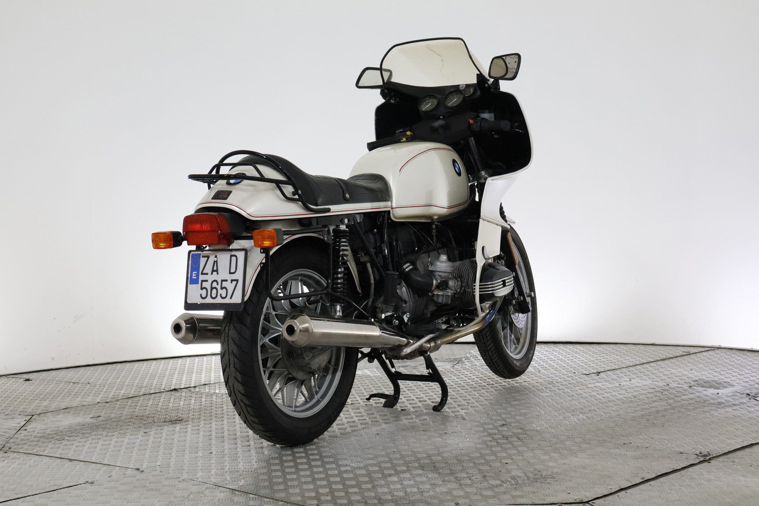 BMW R 100 R100 RS 980 70CV foto 10