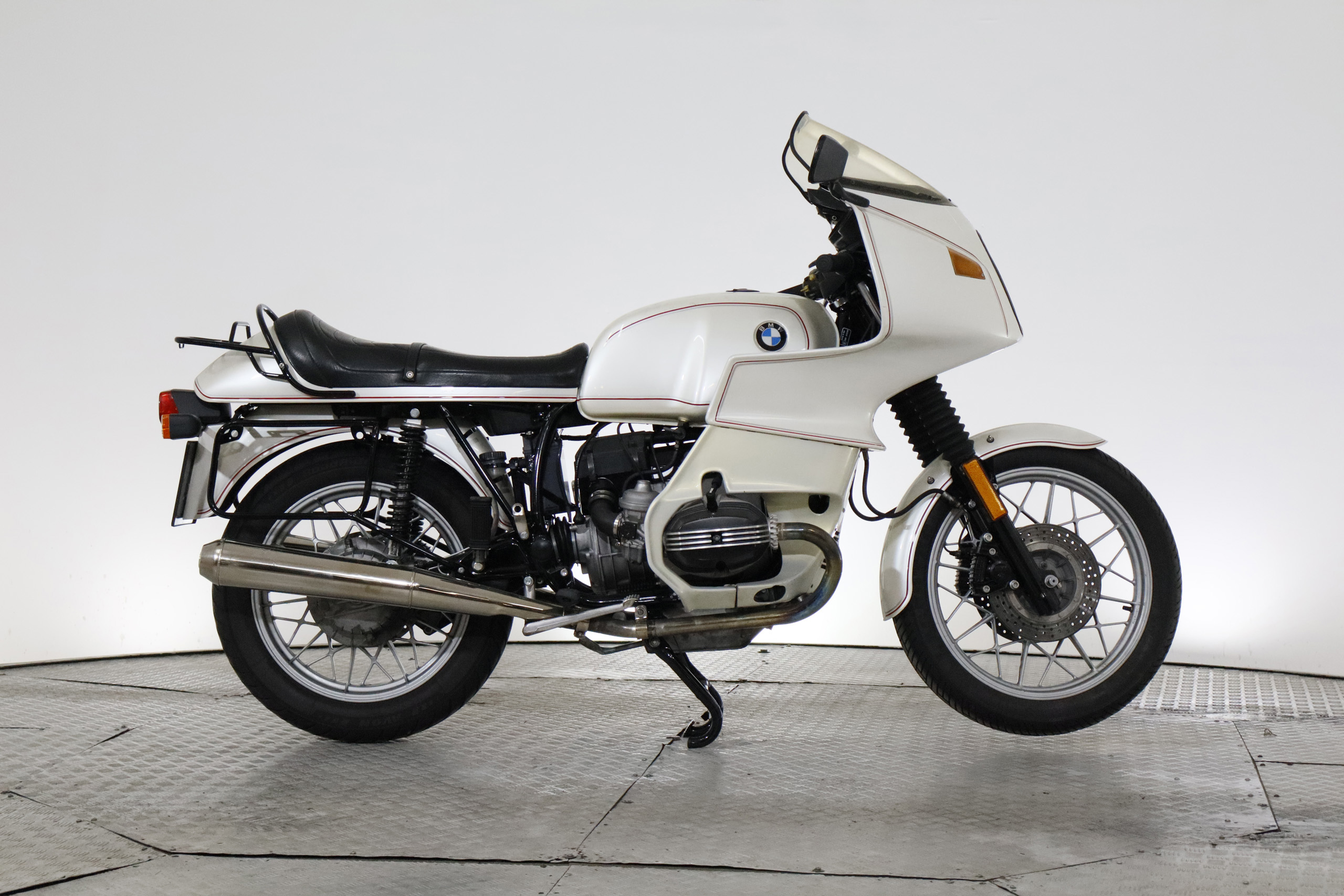 BMW R 100 R100 RS 980 70CV foto 11