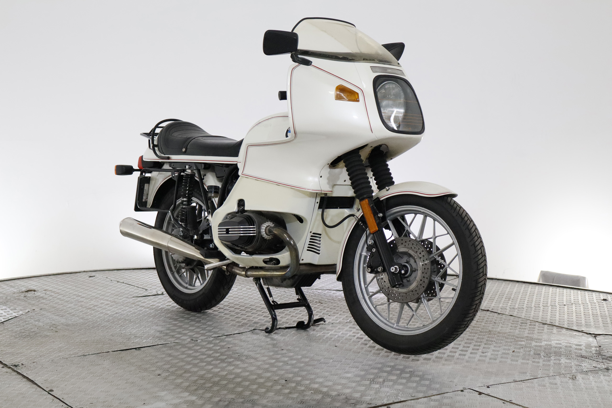 BMW R 100 R100 RS 980 70CV foto 5