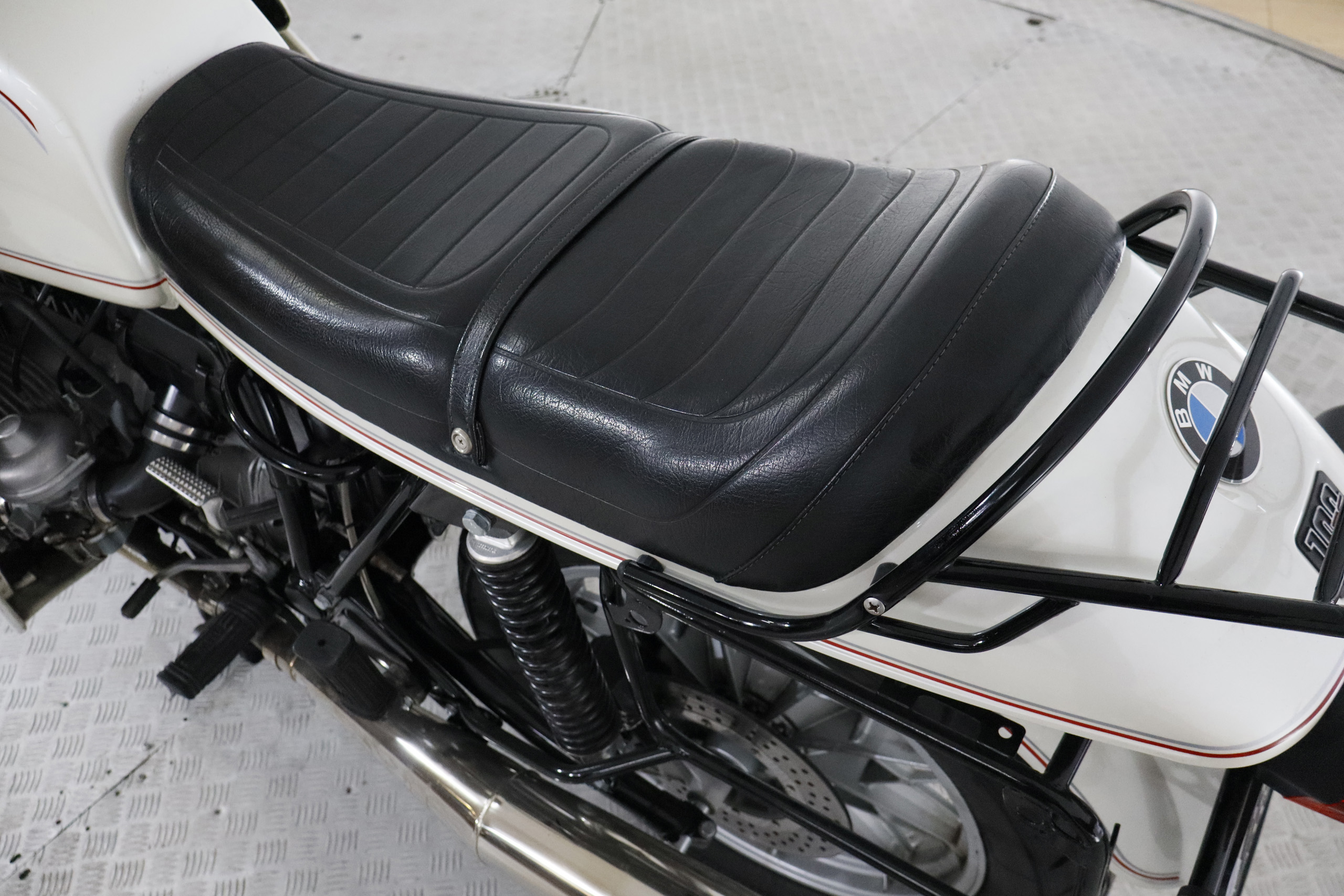 BMW R 100 R100 RS 980 70CV foto 19