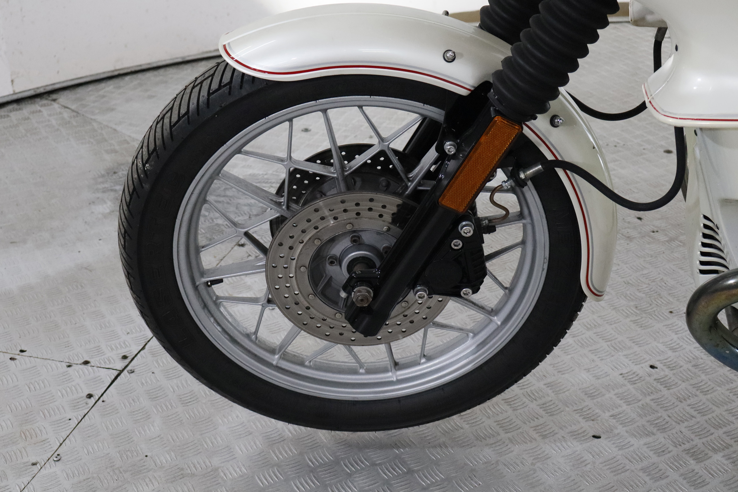 BMW R 100 R100 RS 980 70CV foto 20