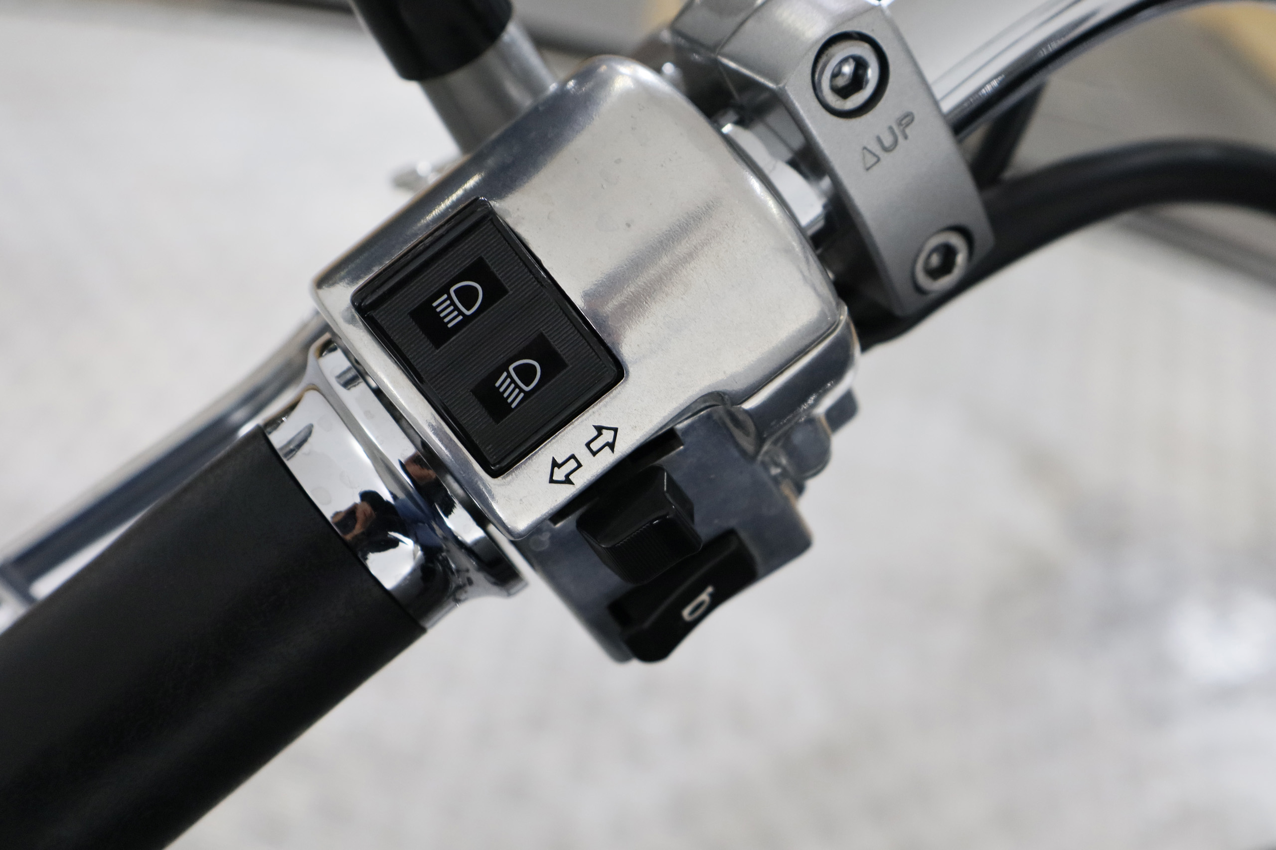 Honda SHADOW VT750 SHADOW VT750CS 45cv ABS foto 13