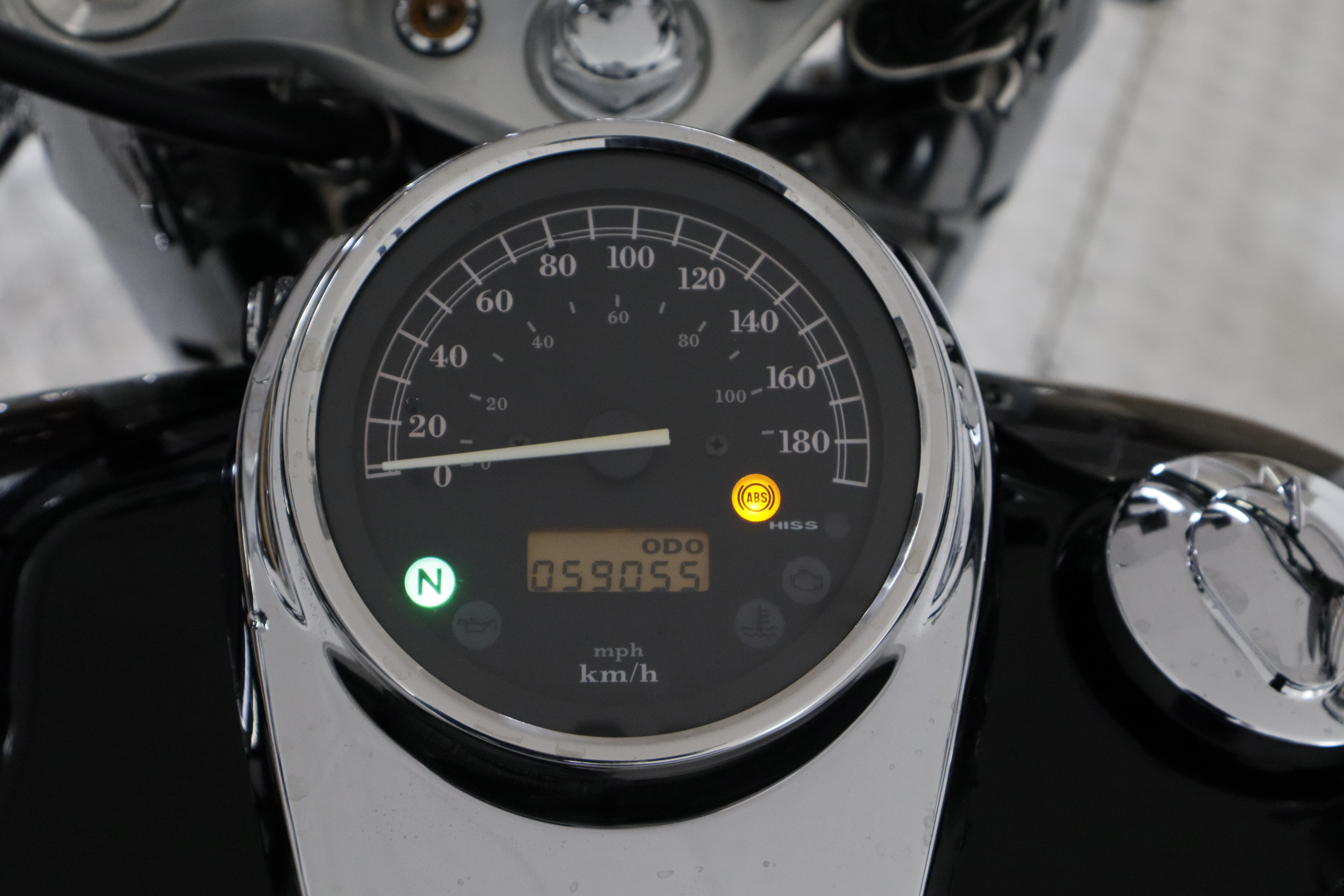 Honda SHADOW VT750 SHADOW VT750CS 45cv ABS foto 14