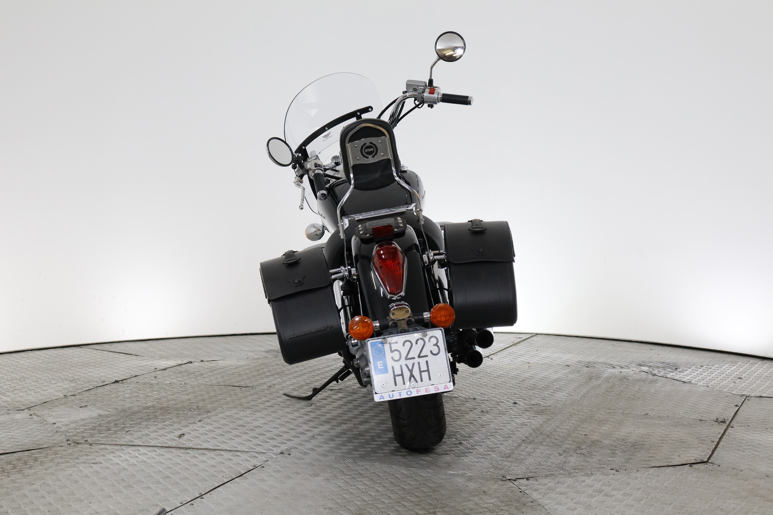 Honda SHADOW VT750 SHADOW VT750CS 45cv ABS foto 9