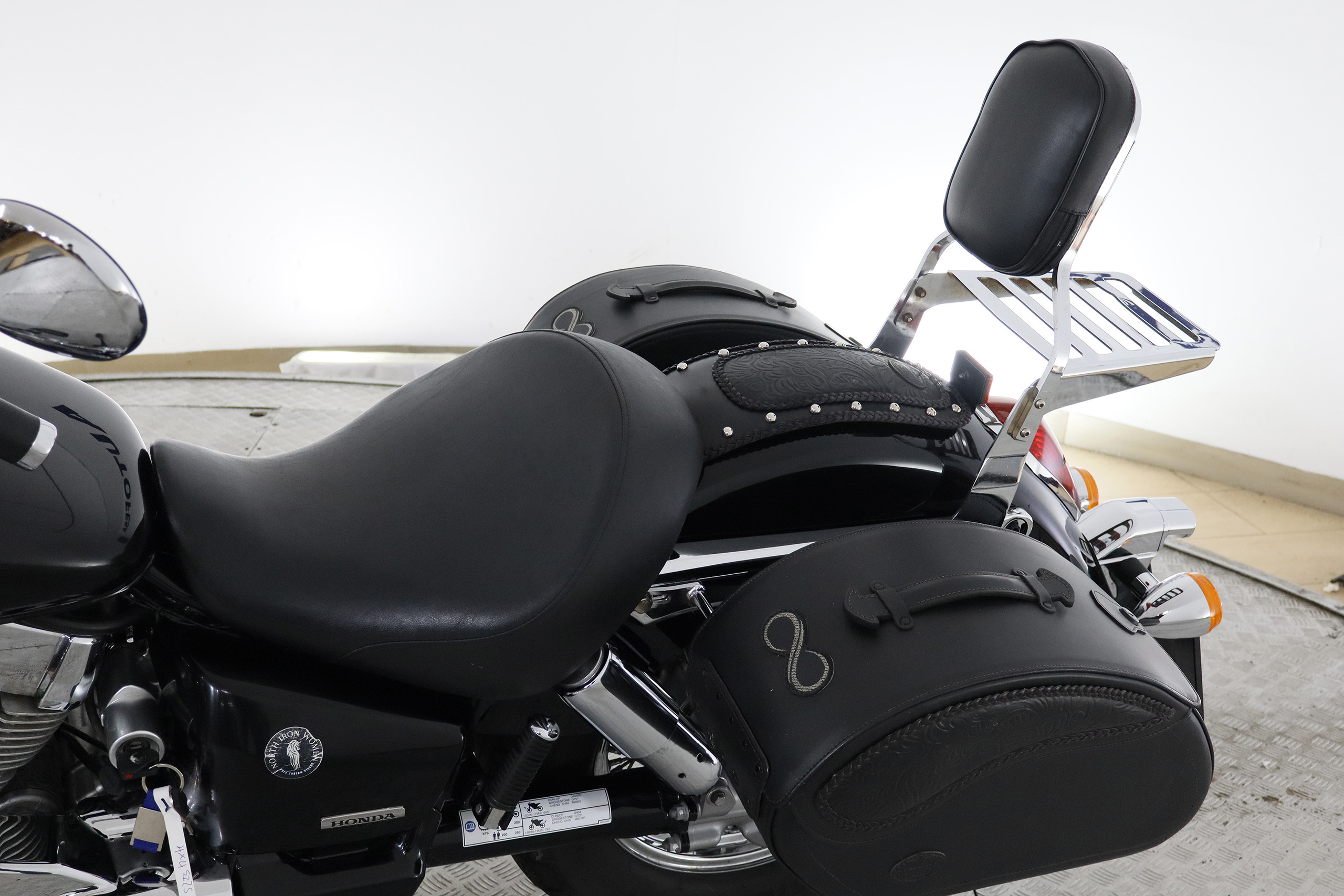 Honda SHADOW VT750 SHADOW VT750CS 45cv ABS foto 20