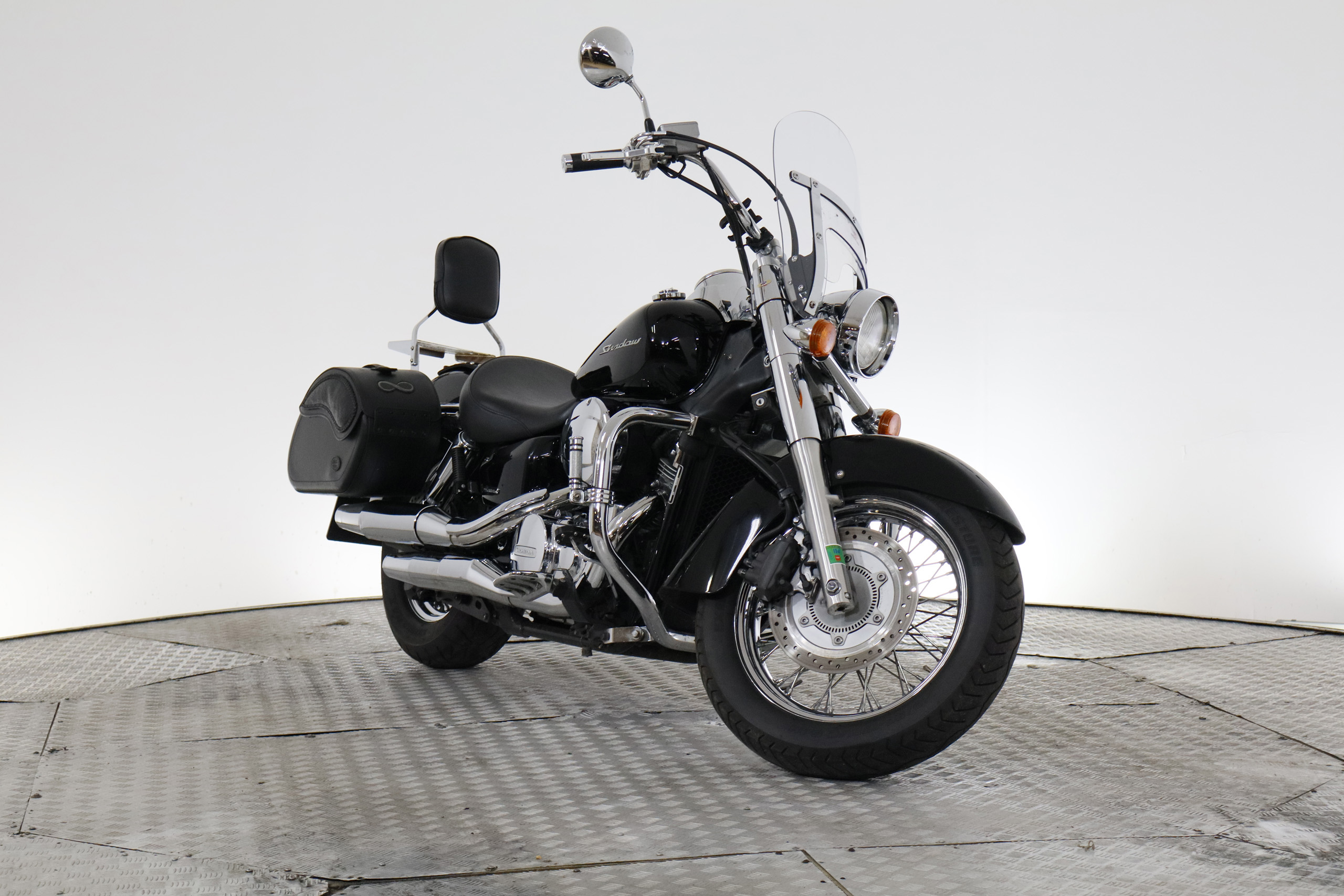 Honda SHADOW VT750 SHADOW VT750CS 45cv ABS foto 5
