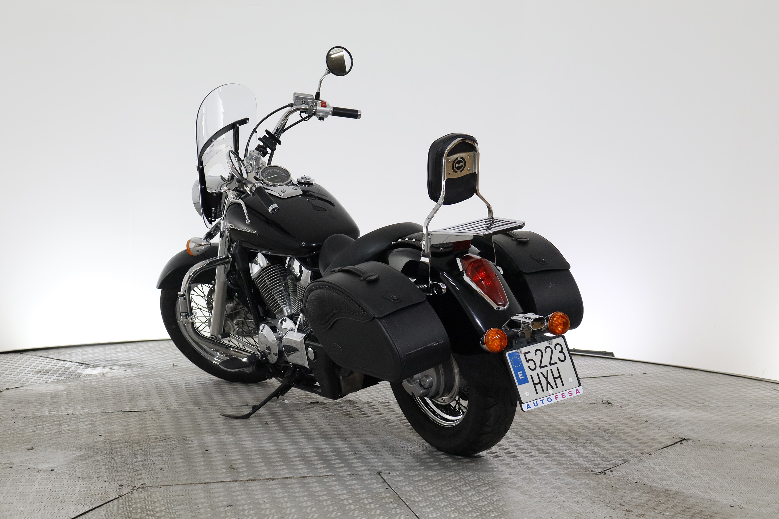 Honda SHADOW VT750 SHADOW VT750CS 45cv ABS foto 7