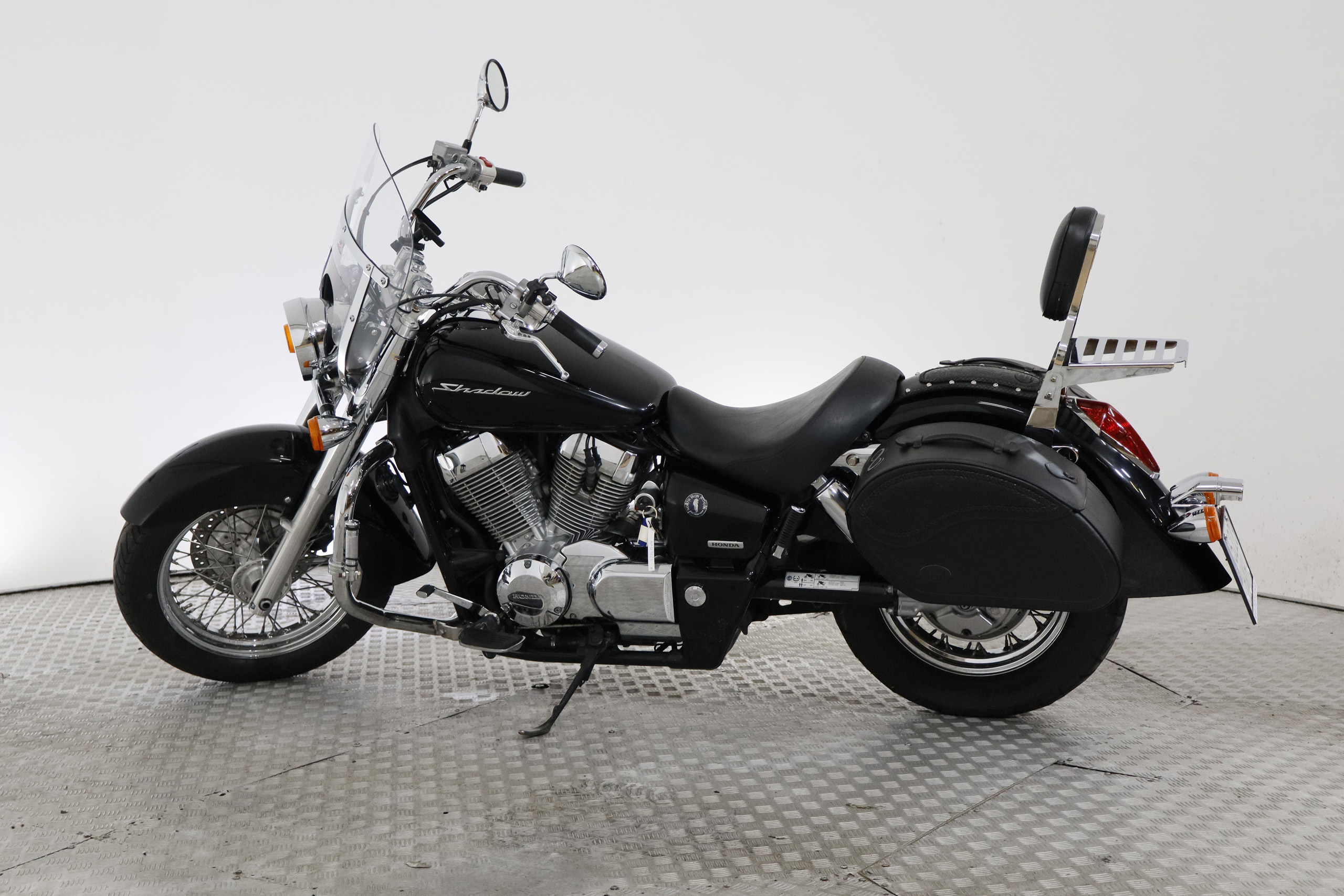 Honda SHADOW VT750 SHADOW VT750CS 45cv ABS foto 6