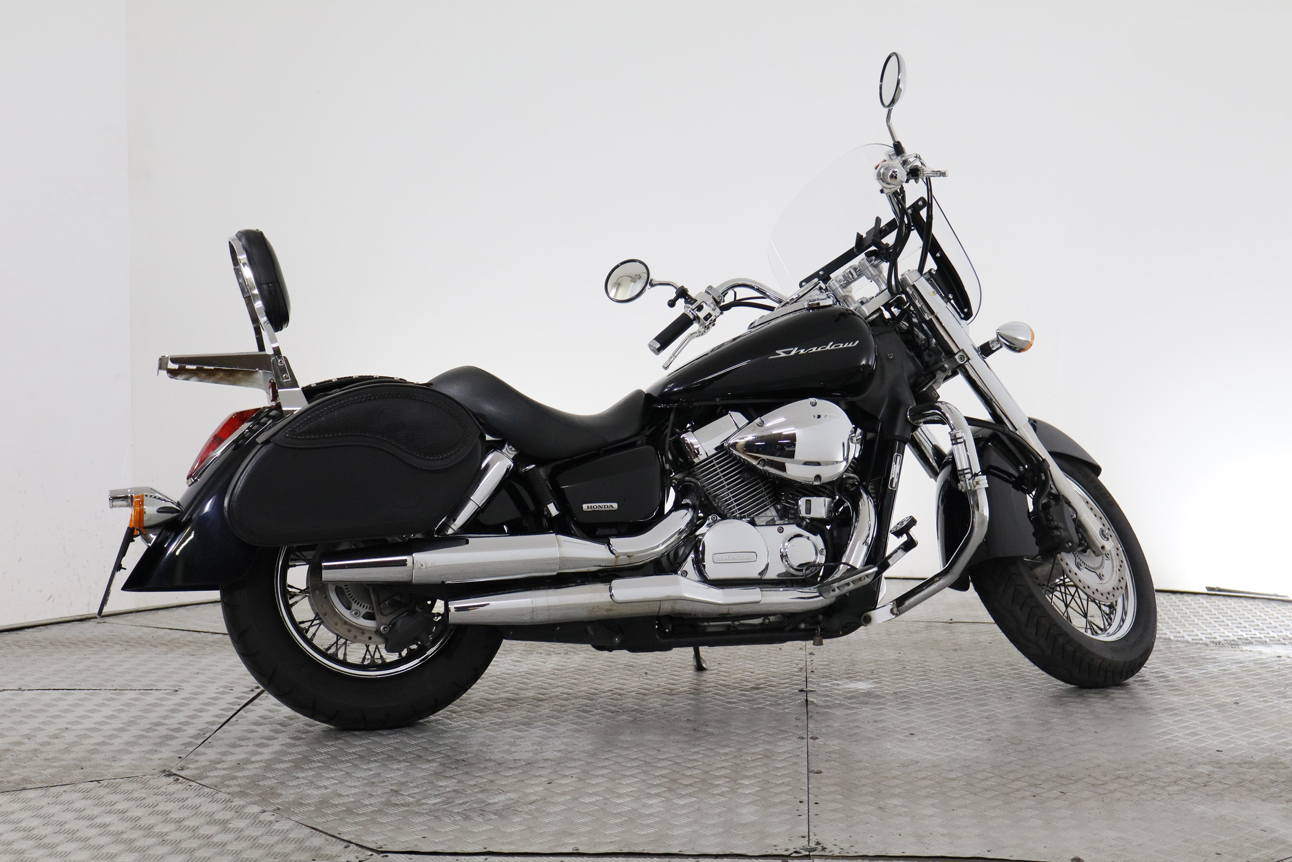 Honda SHADOW VT750 SHADOW VT750CS 45cv ABS foto 11