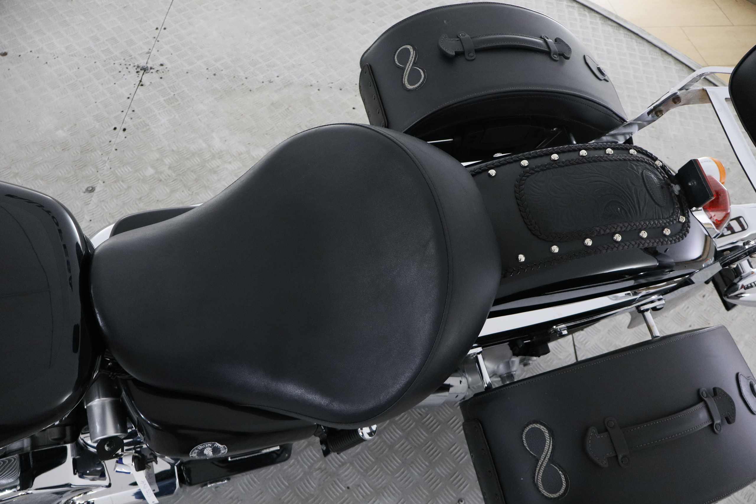 Honda SHADOW VT750 SHADOW VT750CS 45cv ABS foto 19