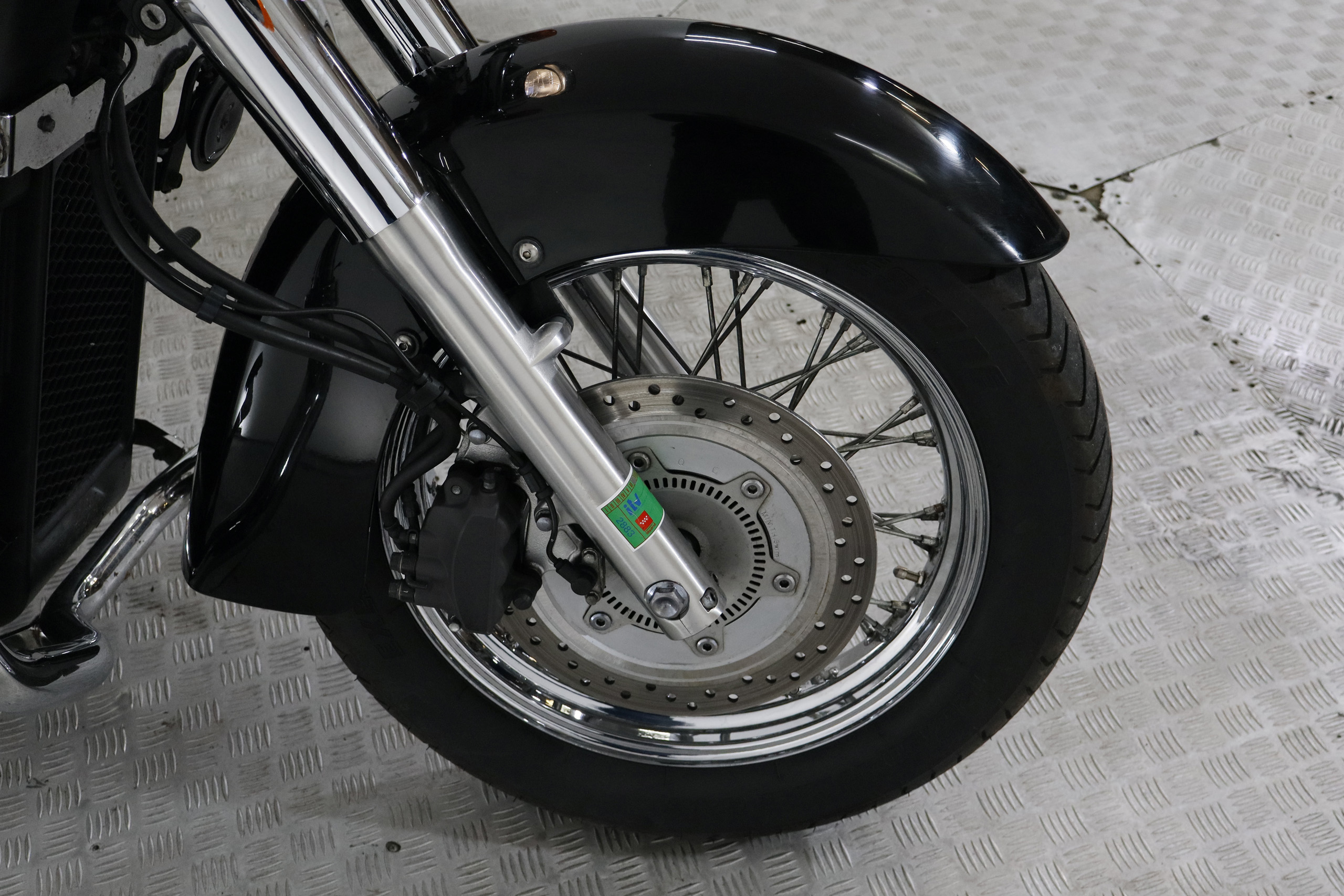 Honda SHADOW VT750 SHADOW VT750CS 45cv ABS foto 22