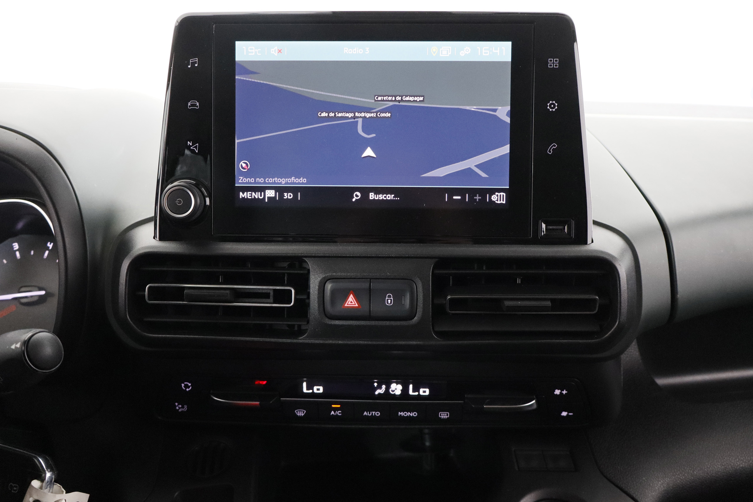 Citroen Berlingo TALLA XL 1.5 BLUEHDI 100cv SHINE 7 PLAZAS 5P # IVA DEDUCIBLE, NAVY foto 18