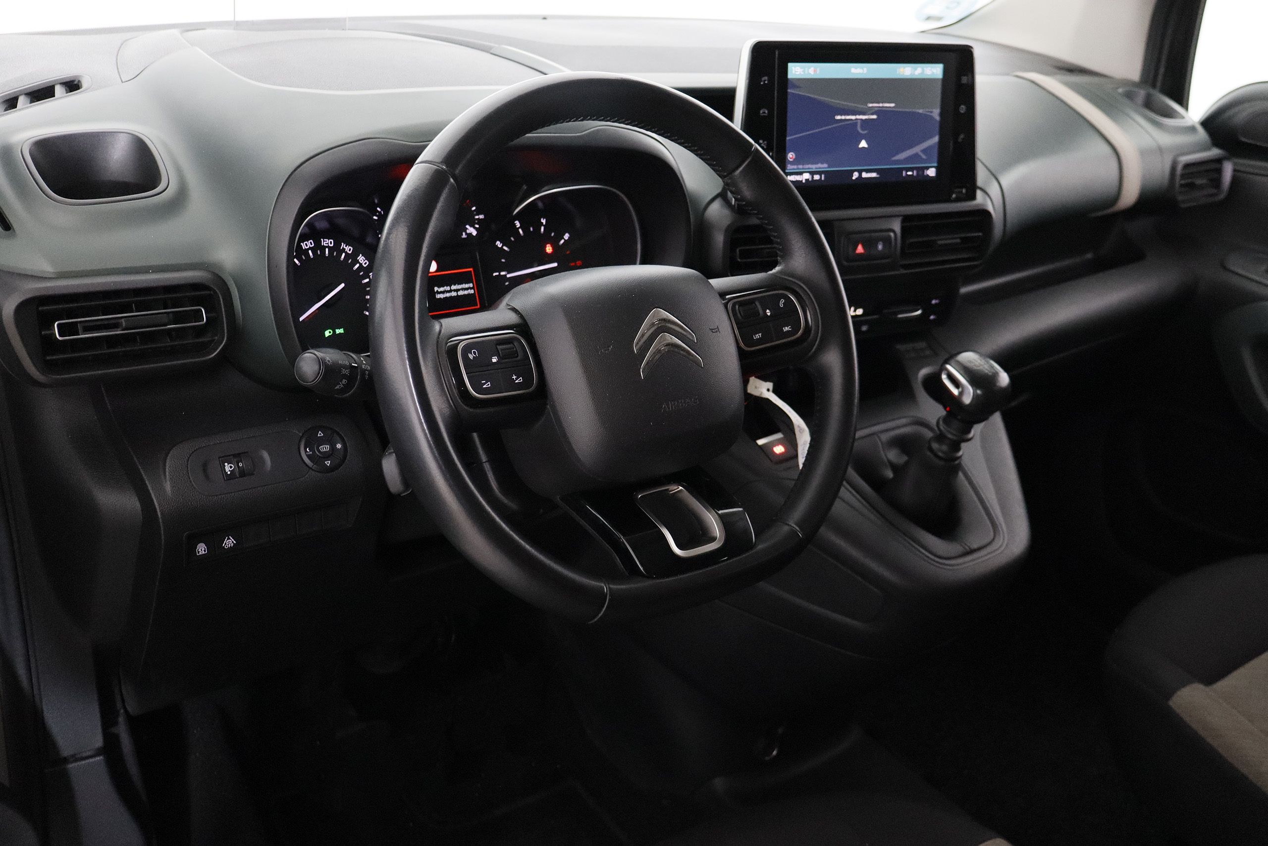 Citroen Berlingo TALLA XL 1.5 BLUEHDI 100cv SHINE 7 PLAZAS 5P # IVA DEDUCIBLE, NAVY foto 13