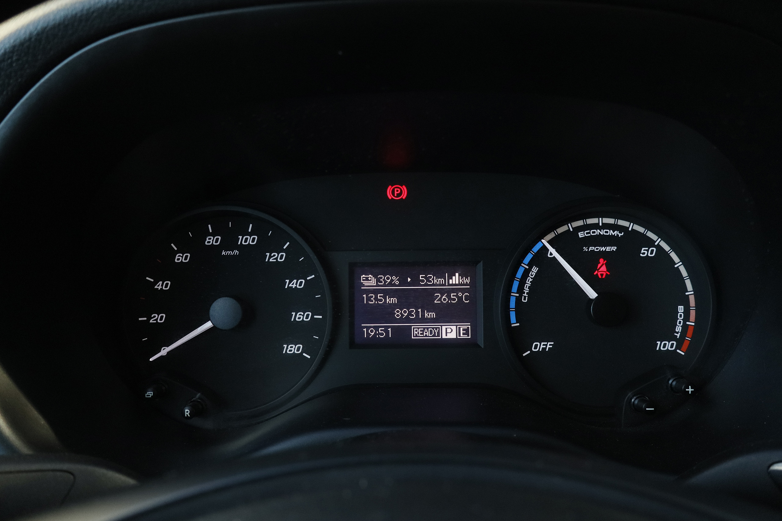 Mercedes-benz Vito ELECTRICO 116cv AUTO 4P foto 20