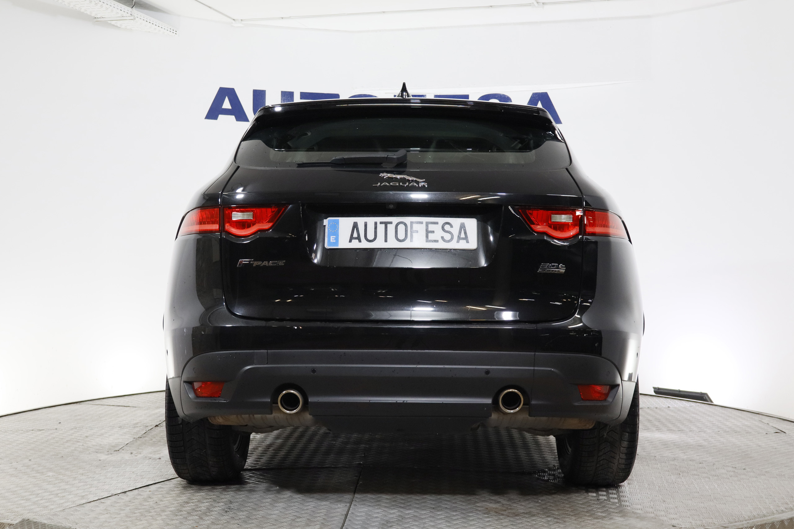 Jaguar F-pace F PACE 2.0 T PRESTIGE AWD 300CV AUTO 5P #  PNAVY, CUERO foto 7