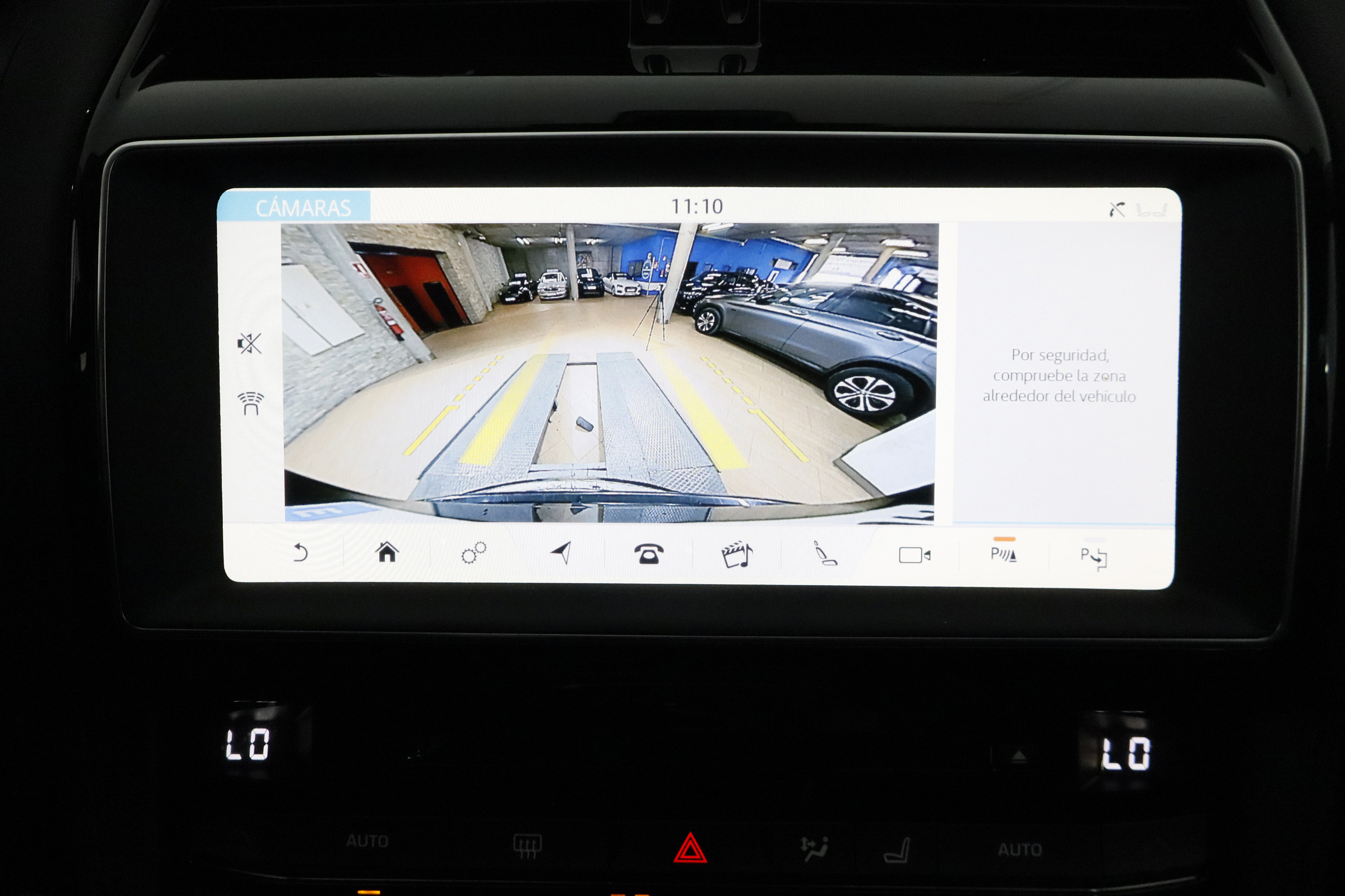 Jaguar F-pace F PACE 2.0 T PRESTIGE AWD 300CV AUTO 5P #  PNAVY, CUERO foto 20