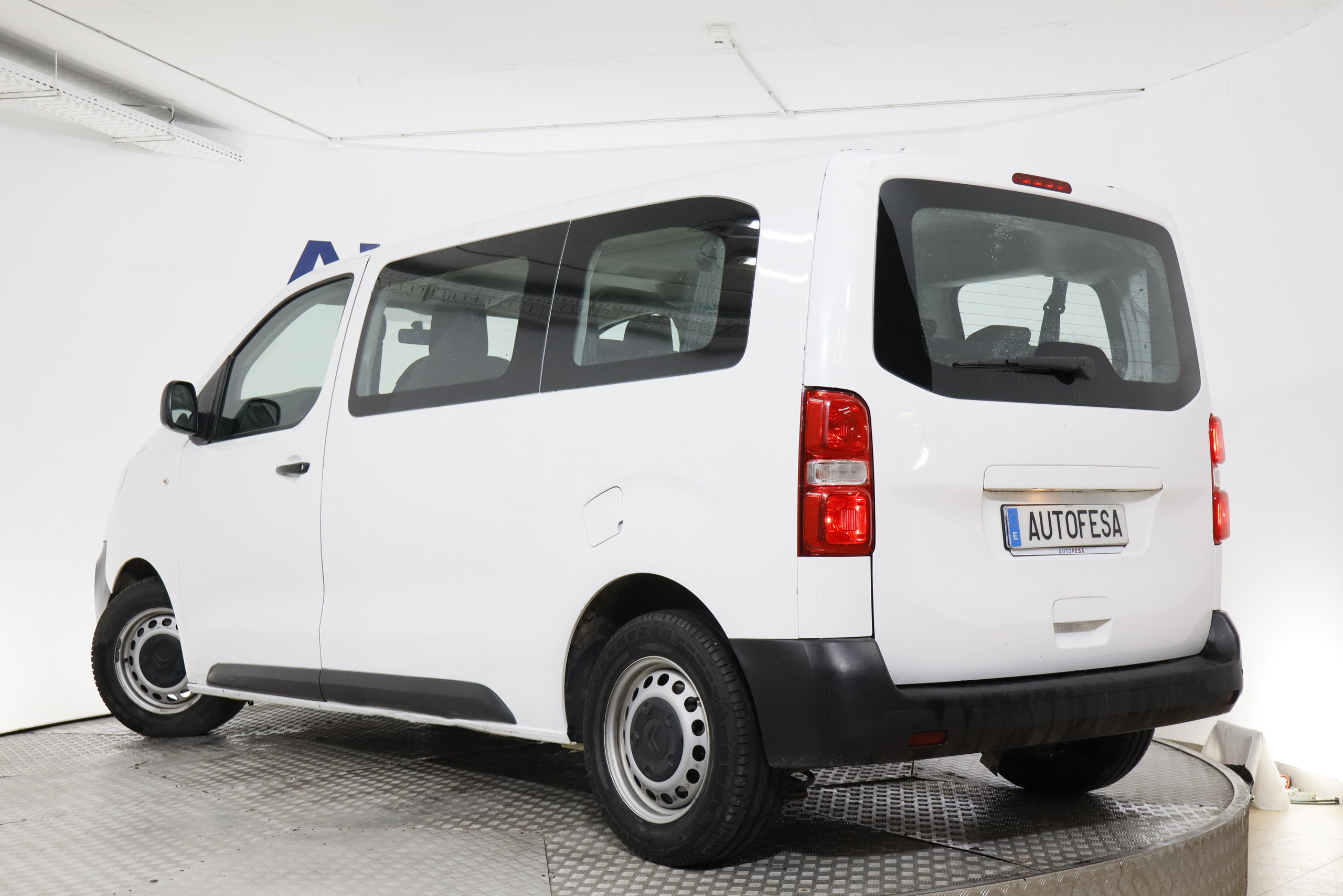 Citroen Jumpy COMBI TALLA M 1.5 HDI 102cv 9 PLAZAS 4P # IVA DEDUCIBLE foto 6