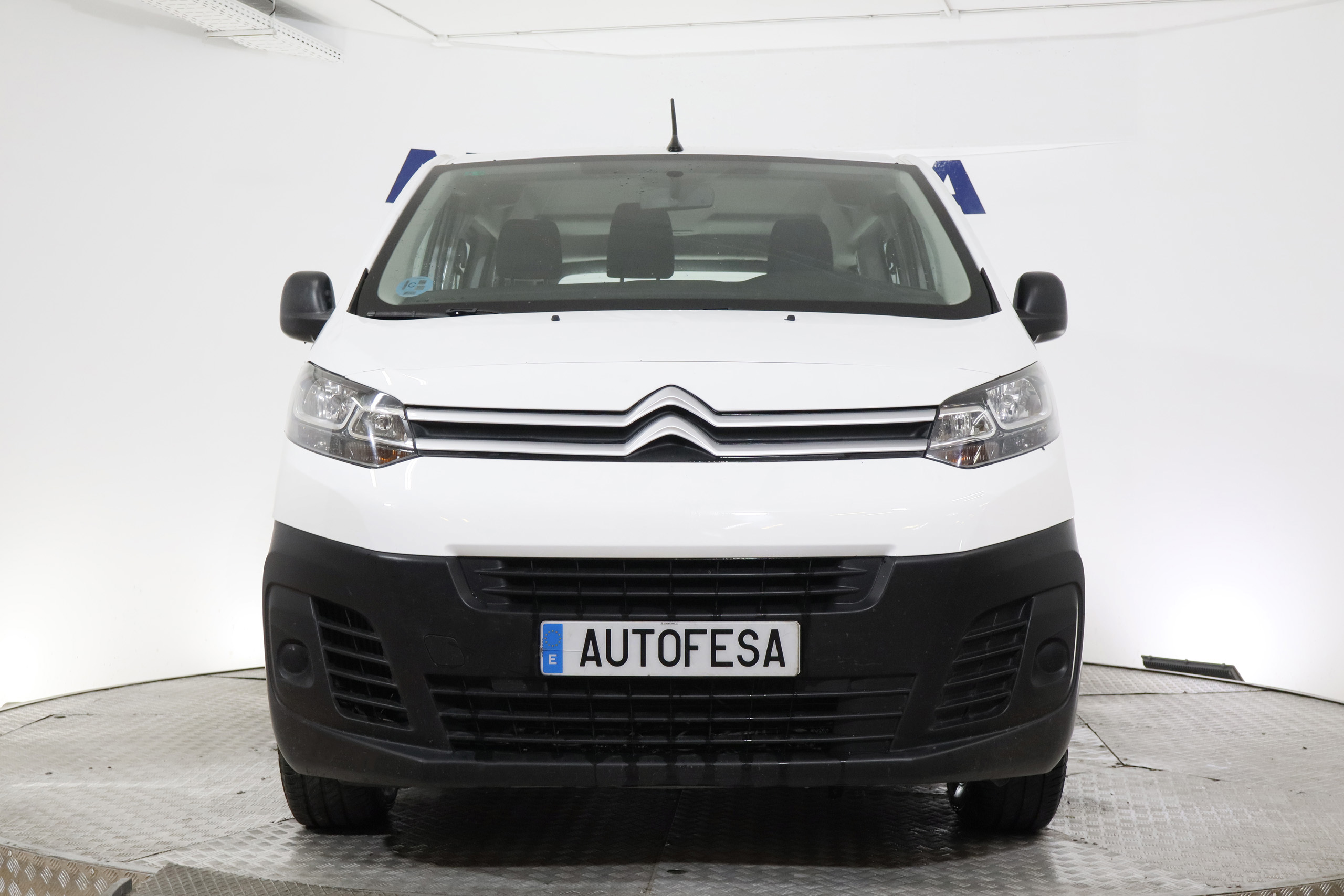 Citroen Jumpy COMBI TALLA M 1.5 HDI 102cv 9 PLAZAS 4P # IVA DEDUCIBLE foto 2