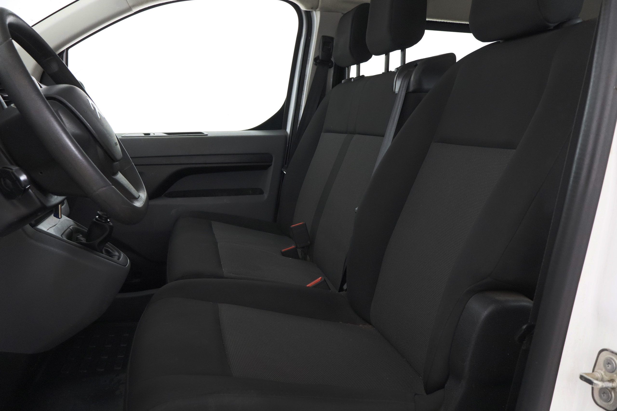 Citroen Jumpy COMBI TALLA M 1.5 HDI 102cv 9 PLAZAS 4P # IVA DEDUCIBLE foto 20