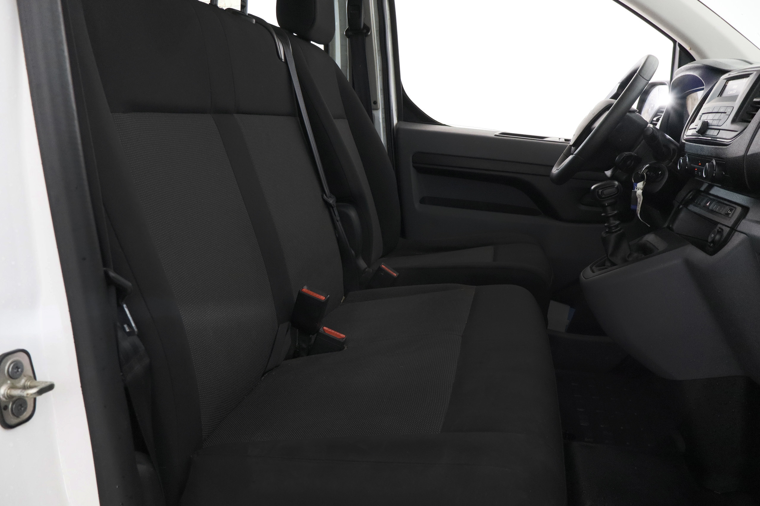 Citroen Jumpy COMBI TALLA M 1.5 HDI 102cv 9 PLAZAS 4P # IVA DEDUCIBLE foto 21