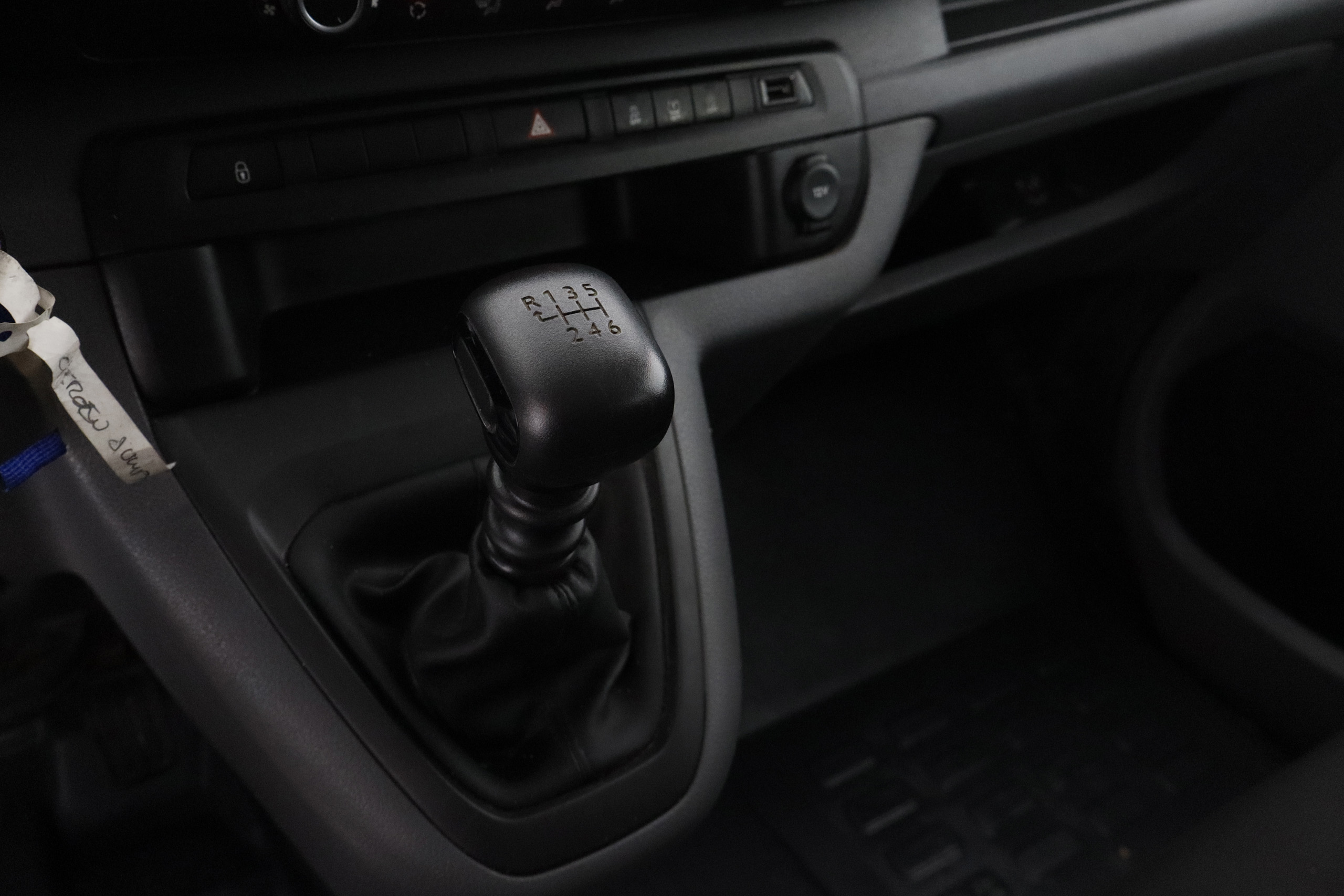 Citroen Jumpy COMBI TALLA M 1.5 HDI 102cv 9 PLAZAS 4P # IVA DEDUCIBLE foto 18