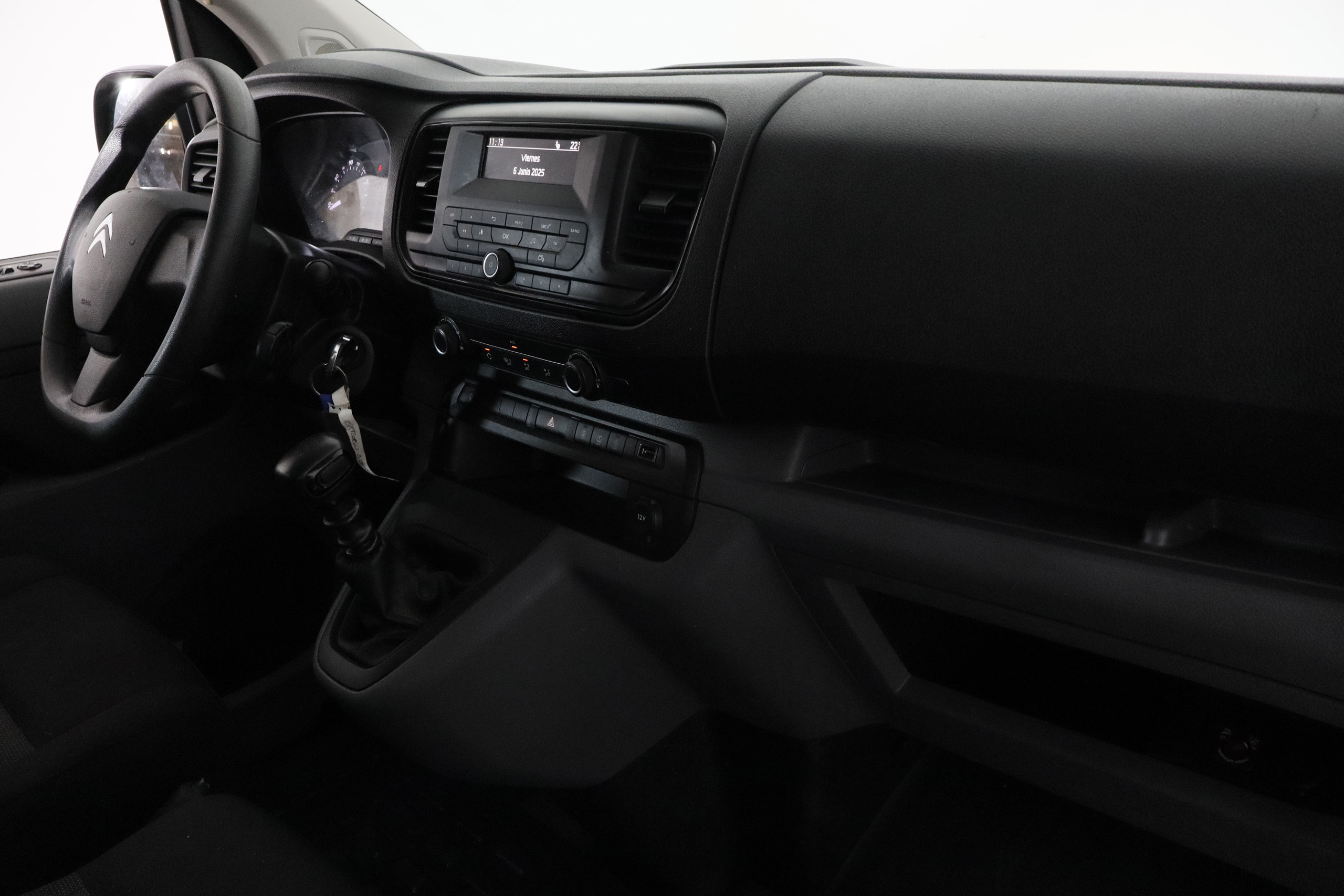 Citroen Jumpy COMBI TALLA M 1.5 HDI 102cv 9 PLAZAS 4P # IVA DEDUCIBLE foto 15