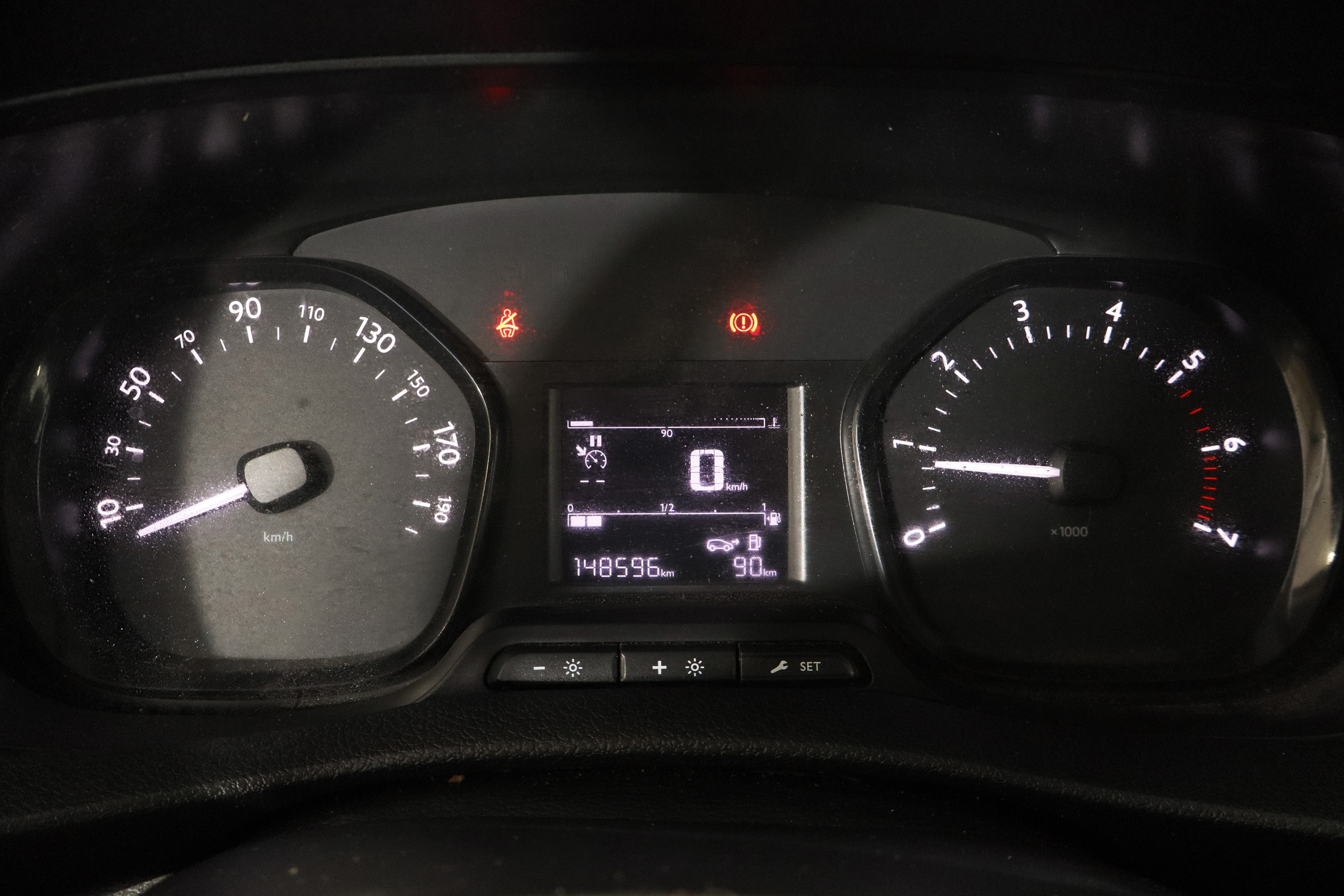 Citroen Jumpy COMBI TALLA M 1.5 HDI 102cv 9 PLAZAS 4P # IVA DEDUCIBLE foto 17