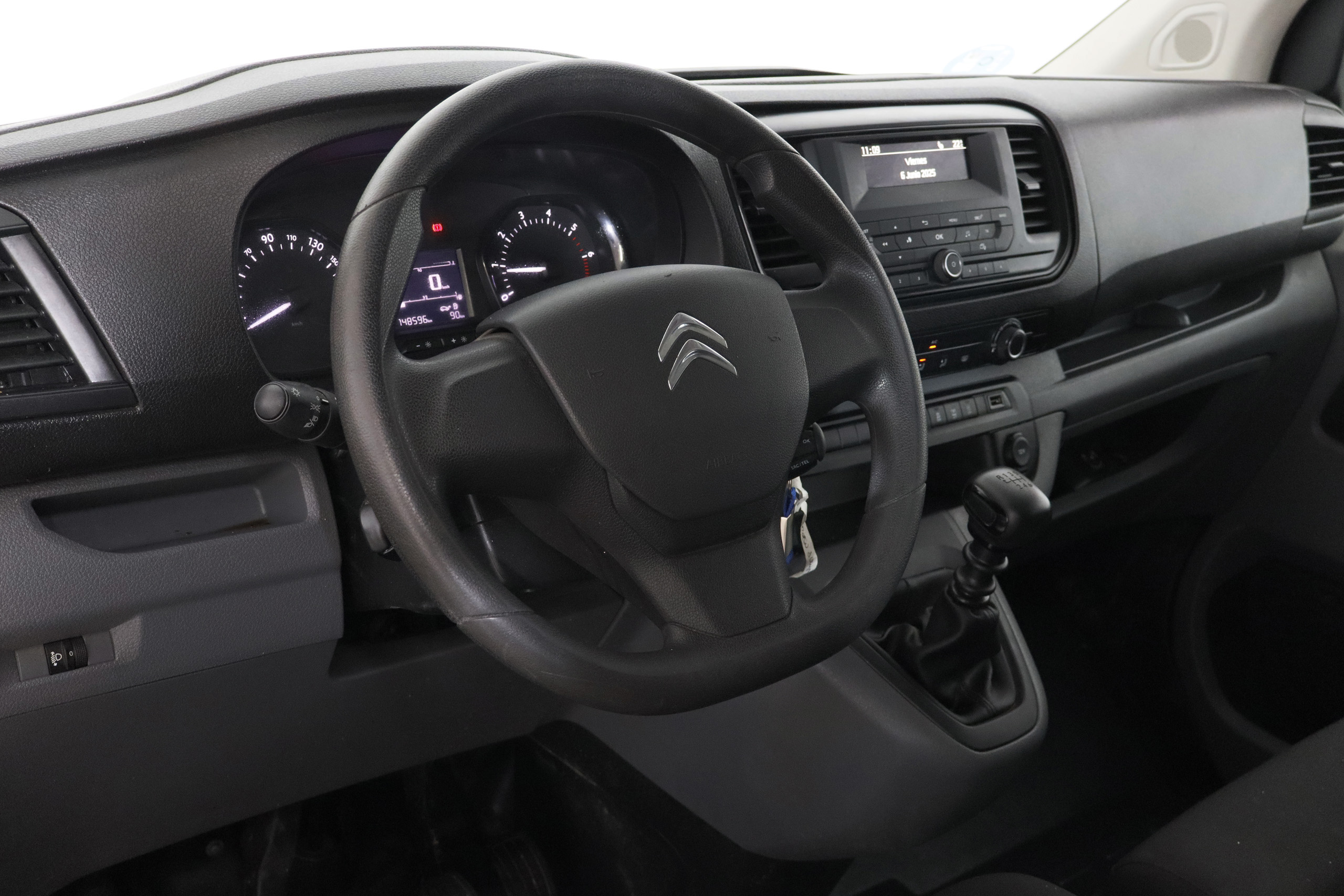 Citroen Jumpy COMBI TALLA M 1.5 HDI 102cv 9 PLAZAS 4P # IVA DEDUCIBLE foto 14