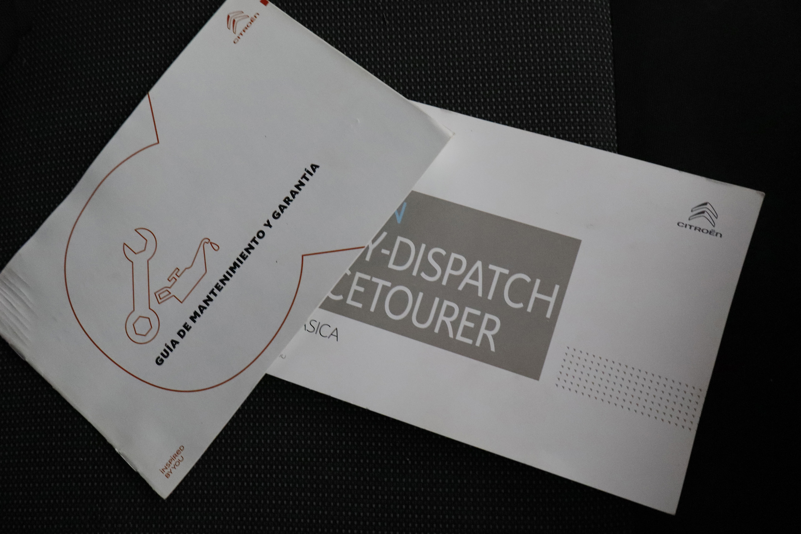 Citroen Jumpy COMBI TALLA M 1.5 HDI 102cv 9 PLAZAS 4P # IVA DEDUCIBLE foto 24