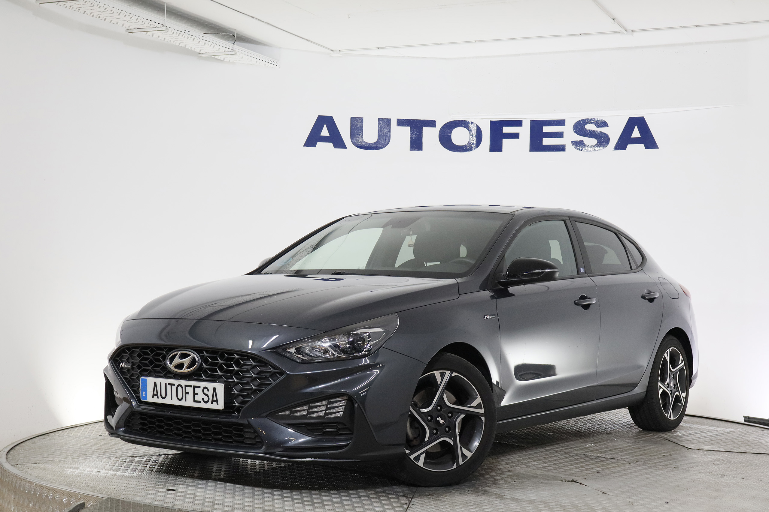 Hyundai I30 FASTBACK 1.0 N-LINE 120cv 5P # GARANTIA FAB 04/2026 foto 1