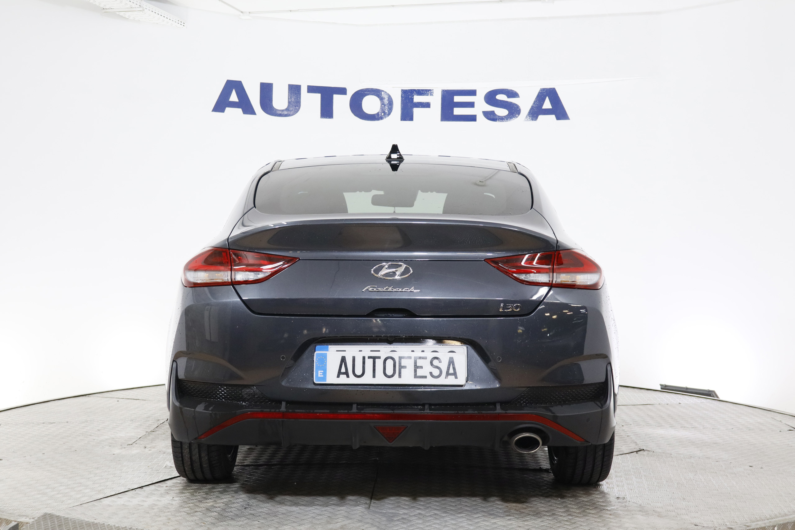 Hyundai I30 FASTBACK 1.0 N-LINE 120cv 5P # GARANTIA FAB 04/2026 foto 7
