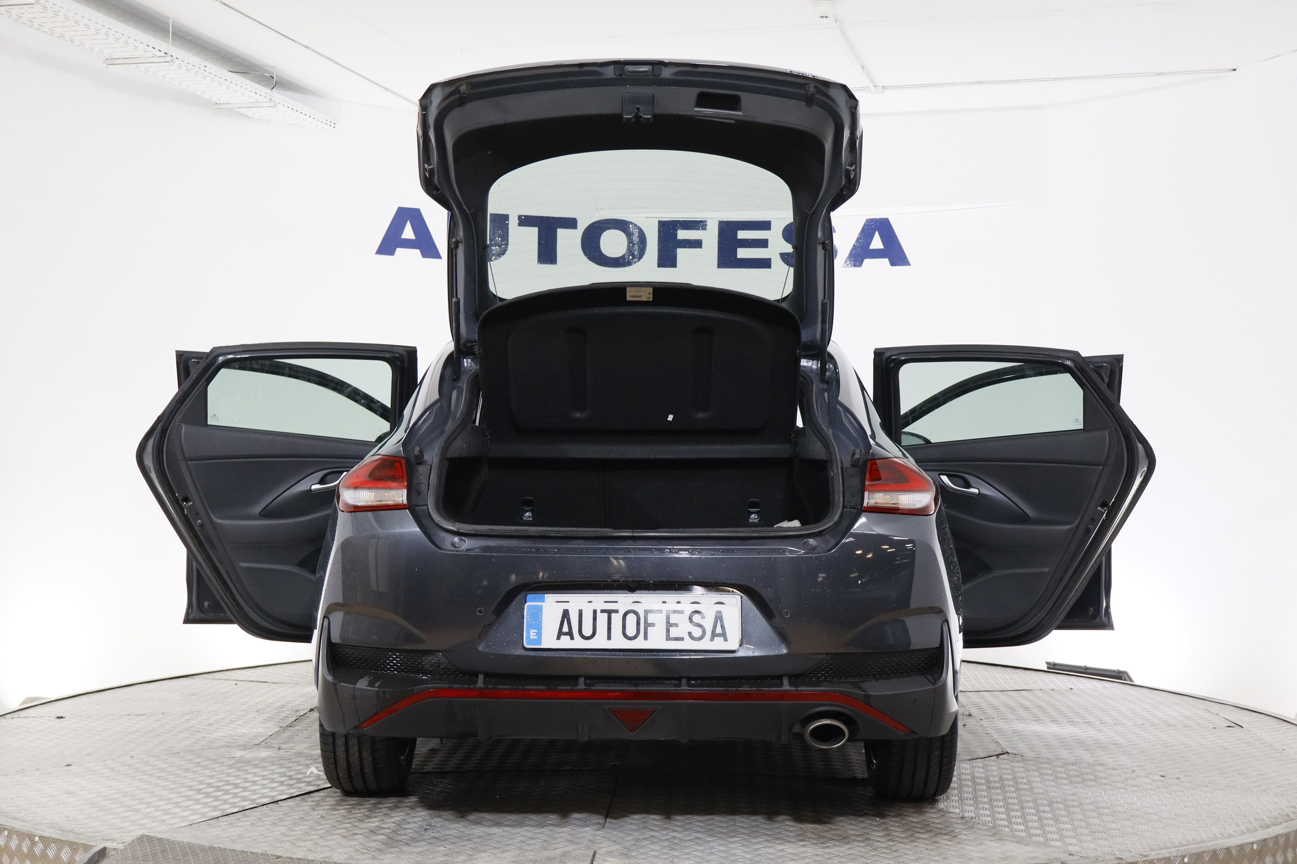 Hyundai I30 FASTBACK 1.0 N-LINE 120cv 5P # GARANTIA FAB 04/2026 foto 13