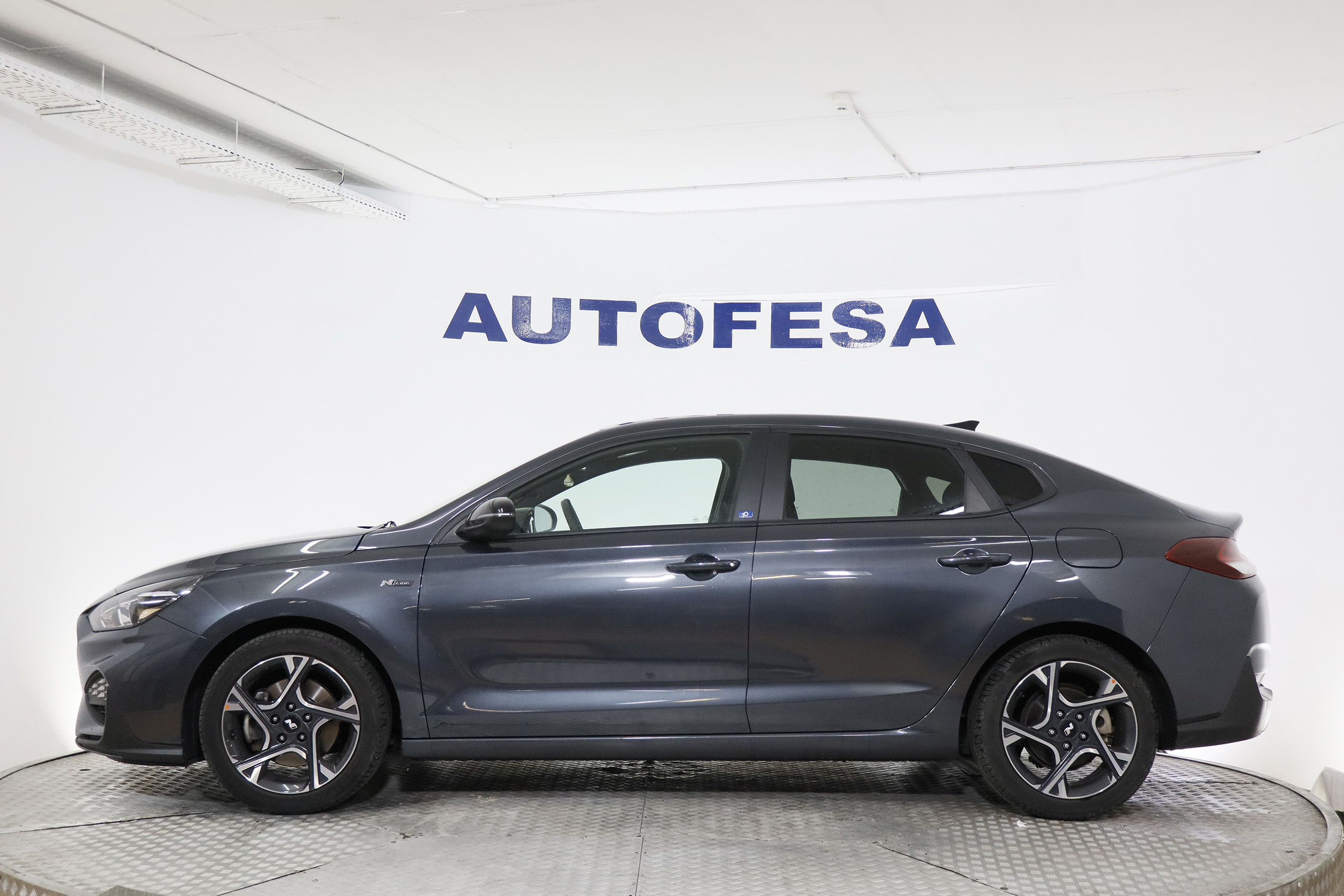 Hyundai I30 FASTBACK 1.0 N-LINE 120cv 5P # GARANTIA FAB 04/2026 foto 5