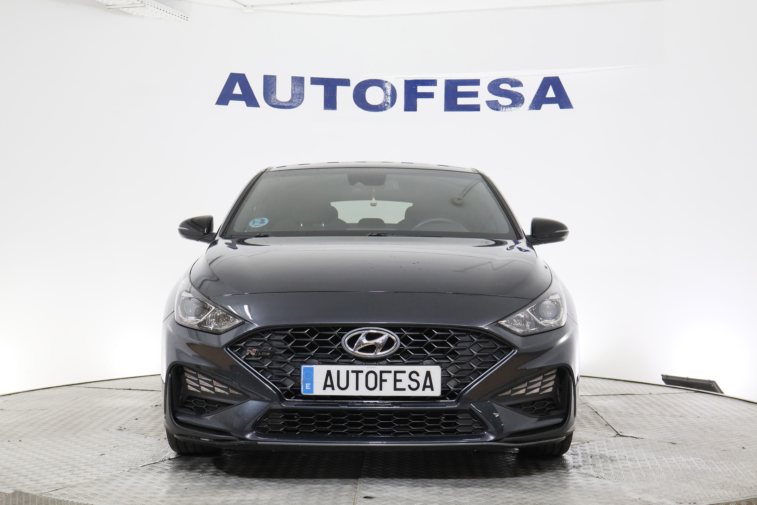 Hyundai I30 FASTBACK 1.0 N-LINE 120cv 5P # GARANTIA FAB 04/2026 foto 2