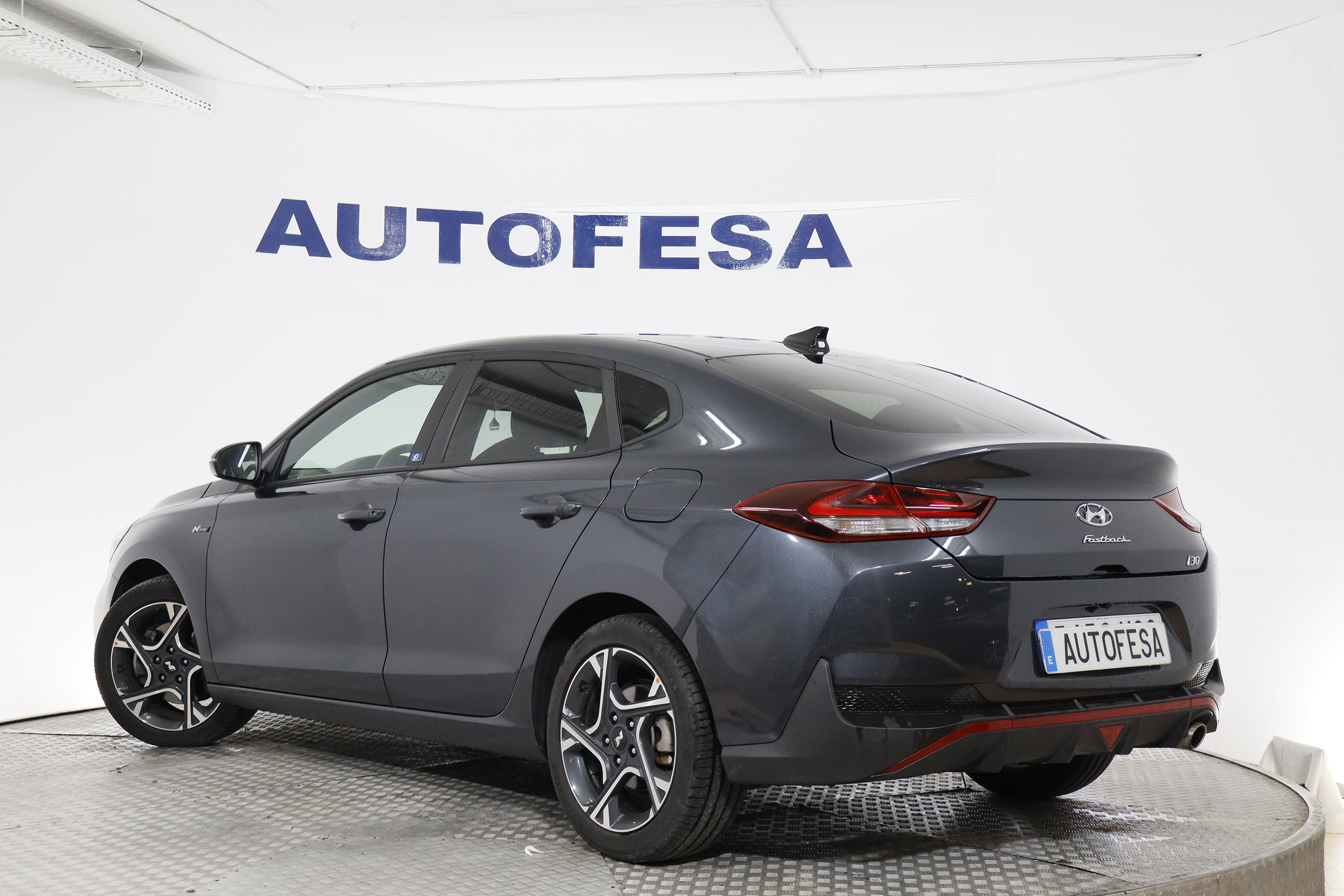 Hyundai I30 FASTBACK 1.0 N-LINE 120cv 5P # GARANTIA FAB 04/2026 foto 6