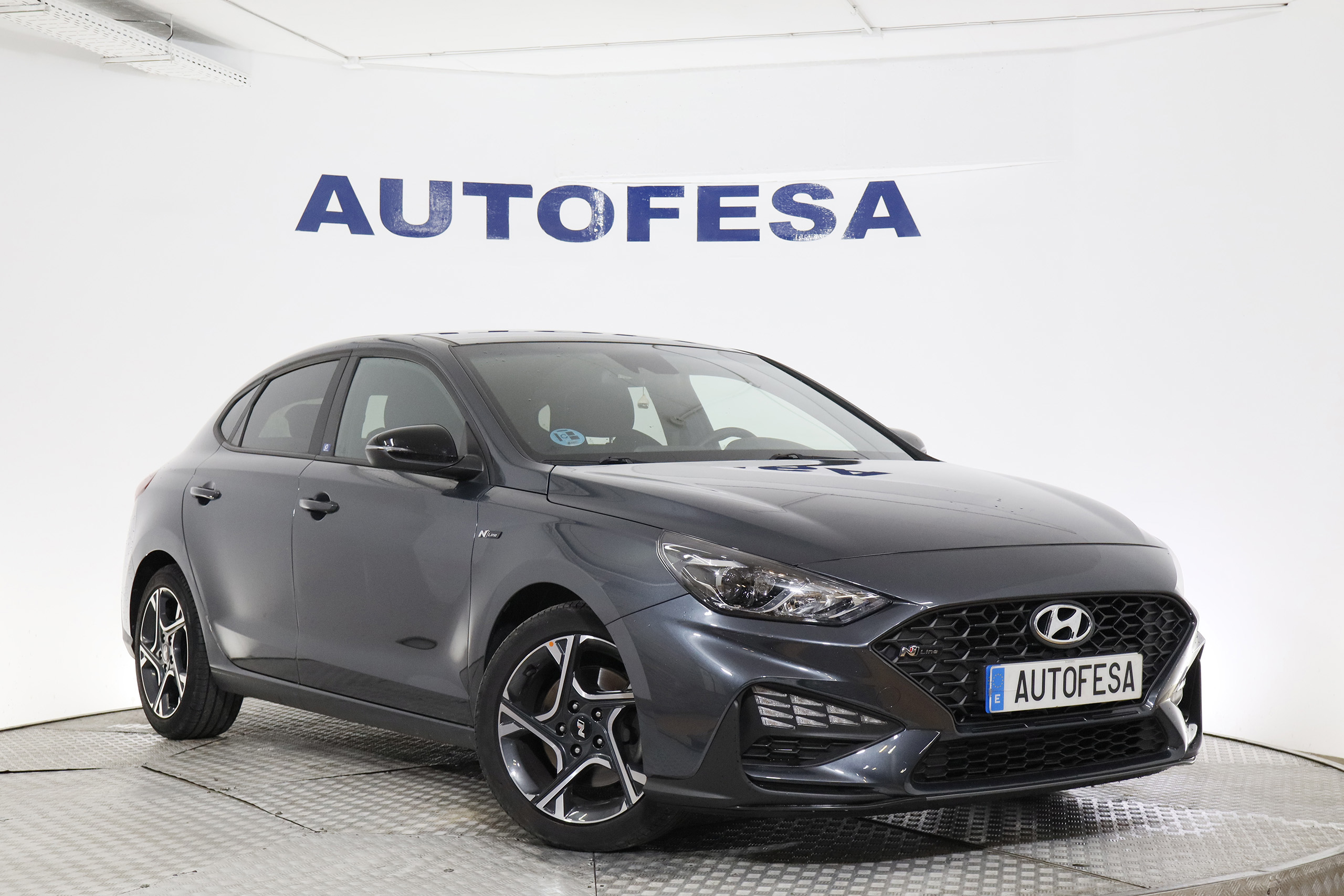 Hyundai I30 FASTBACK 1.0 N-LINE 120cv 5P # GARANTIA FAB 04/2026 foto 3