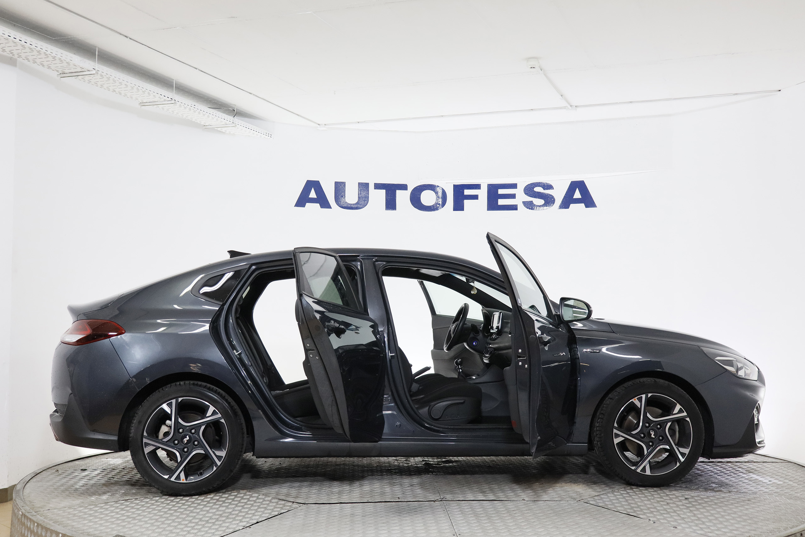 Hyundai I30 FASTBACK 1.0 N-LINE 120cv 5P # GARANTIA FAB 04/2026 foto 11