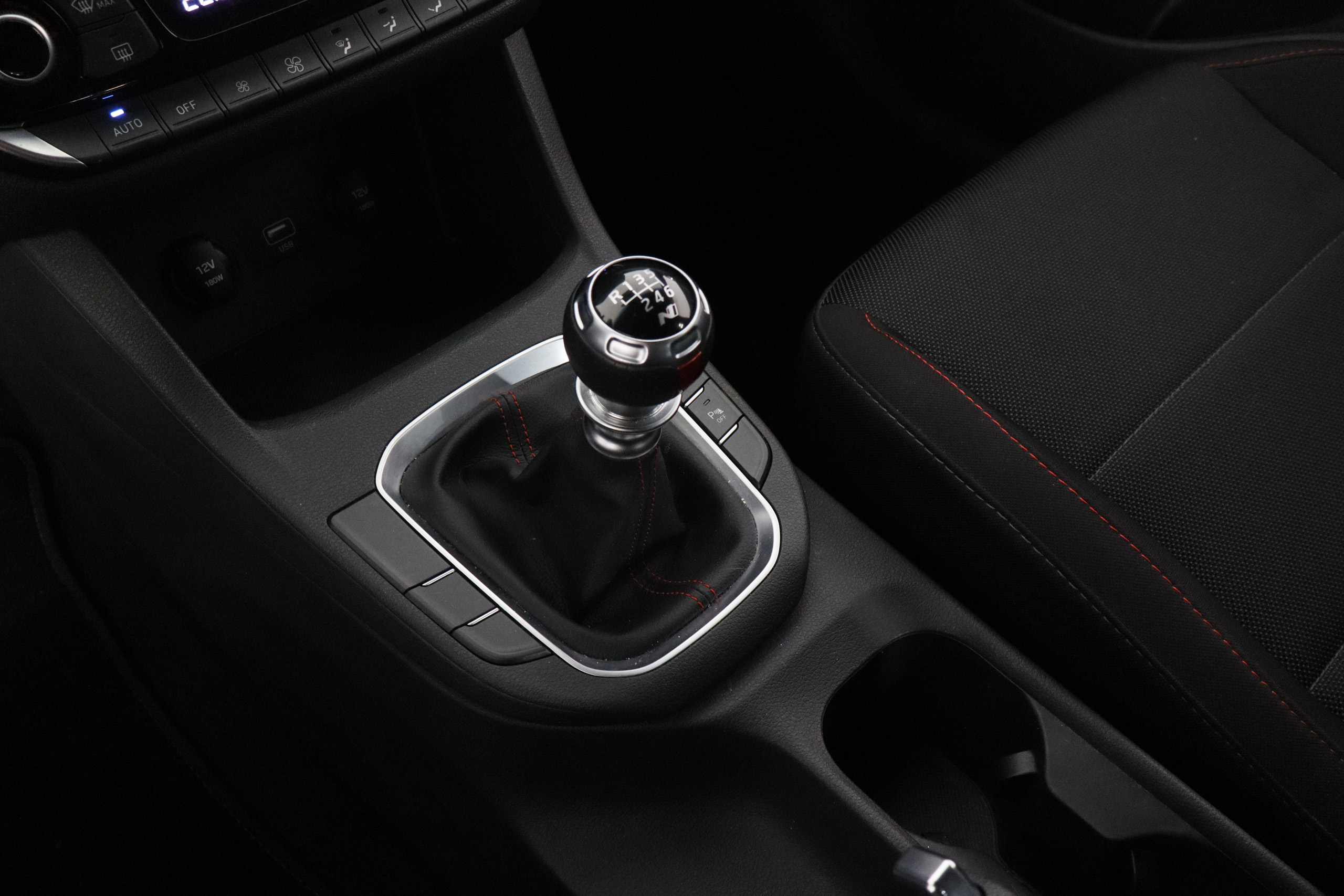 Hyundai I30 FASTBACK 1.0 N-LINE 120cv 5P # GARANTIA FAB 04/2026 foto 18