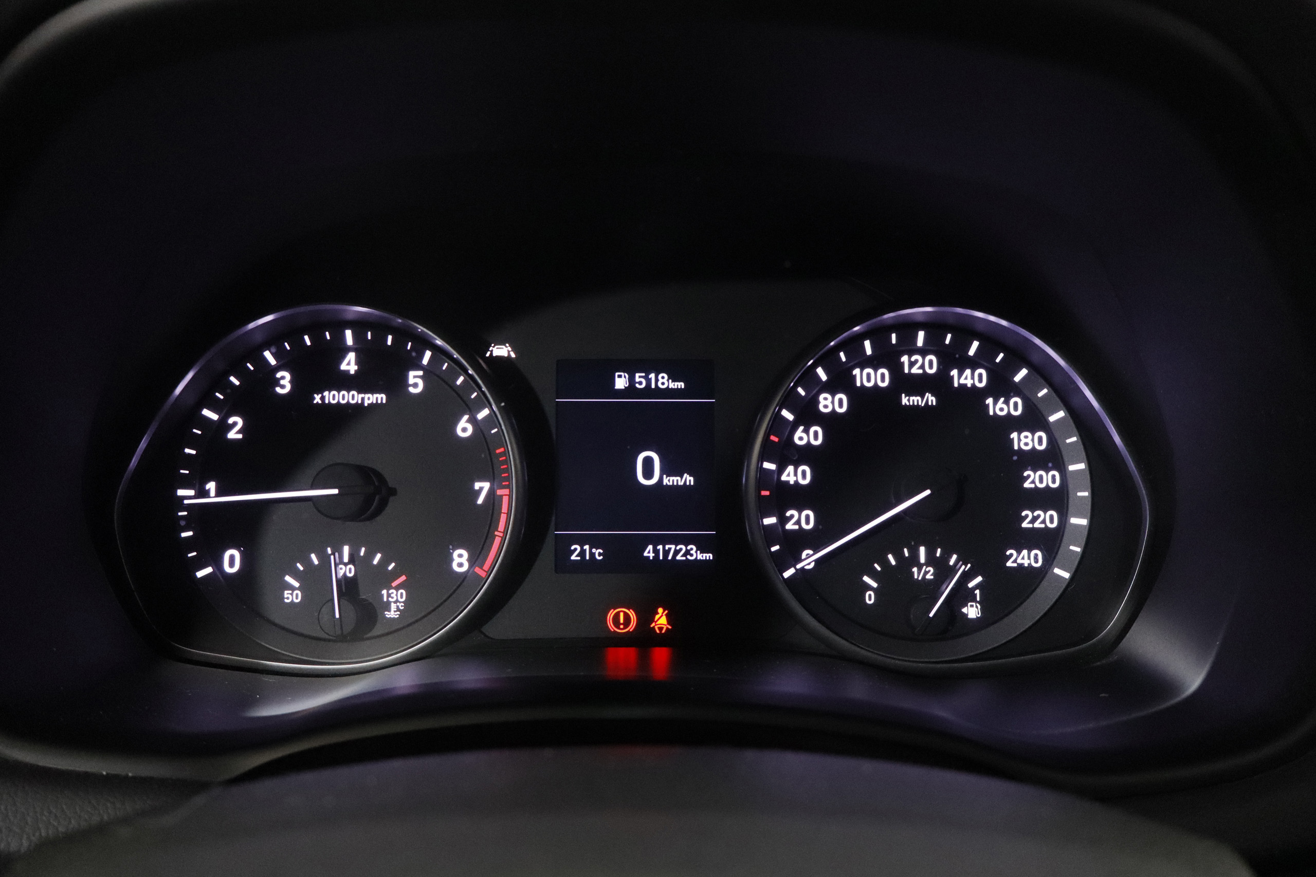 Hyundai I30 FASTBACK 1.0 N-LINE 120cv 5P # GARANTIA FAB 04/2026 foto 17