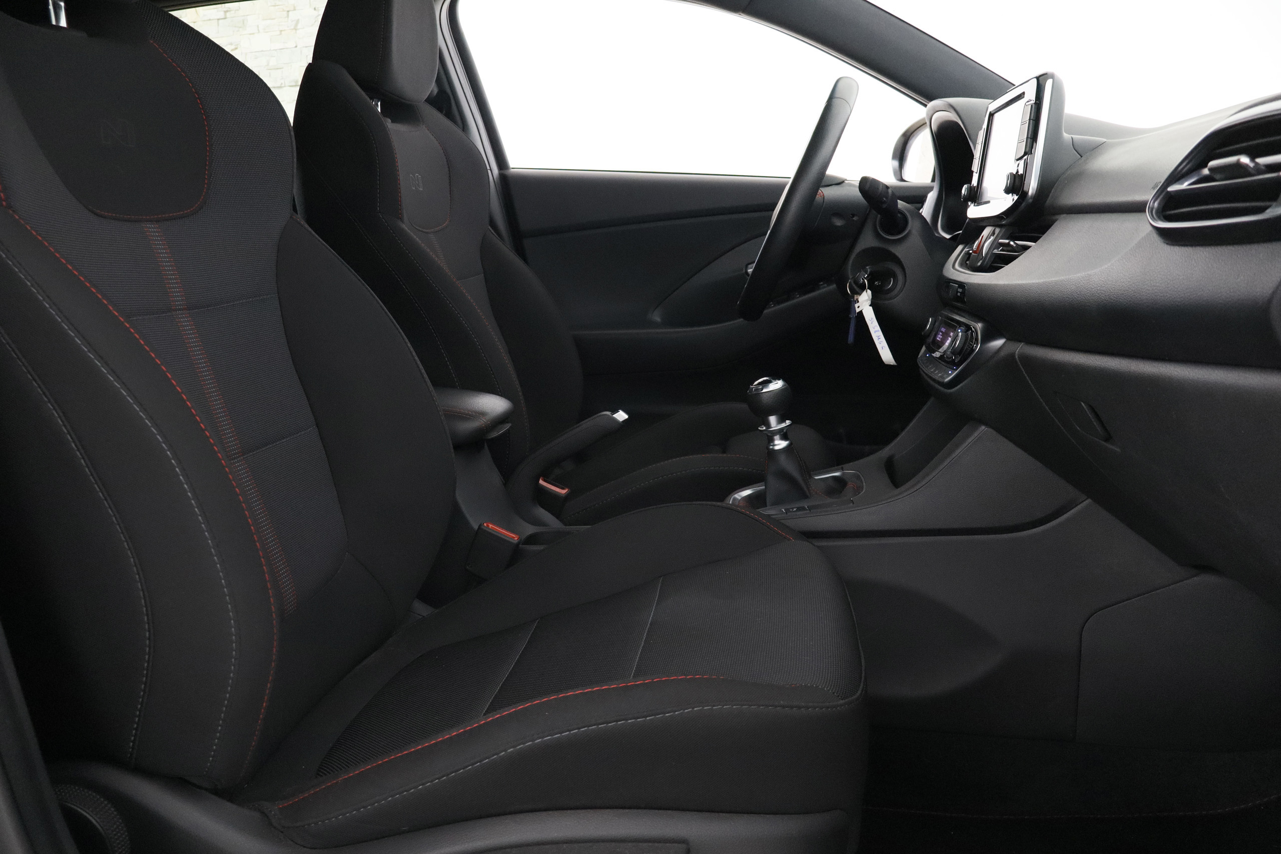 Hyundai I30 FASTBACK 1.0 N-LINE 120cv 5P # GARANTIA FAB 04/2026 foto 22