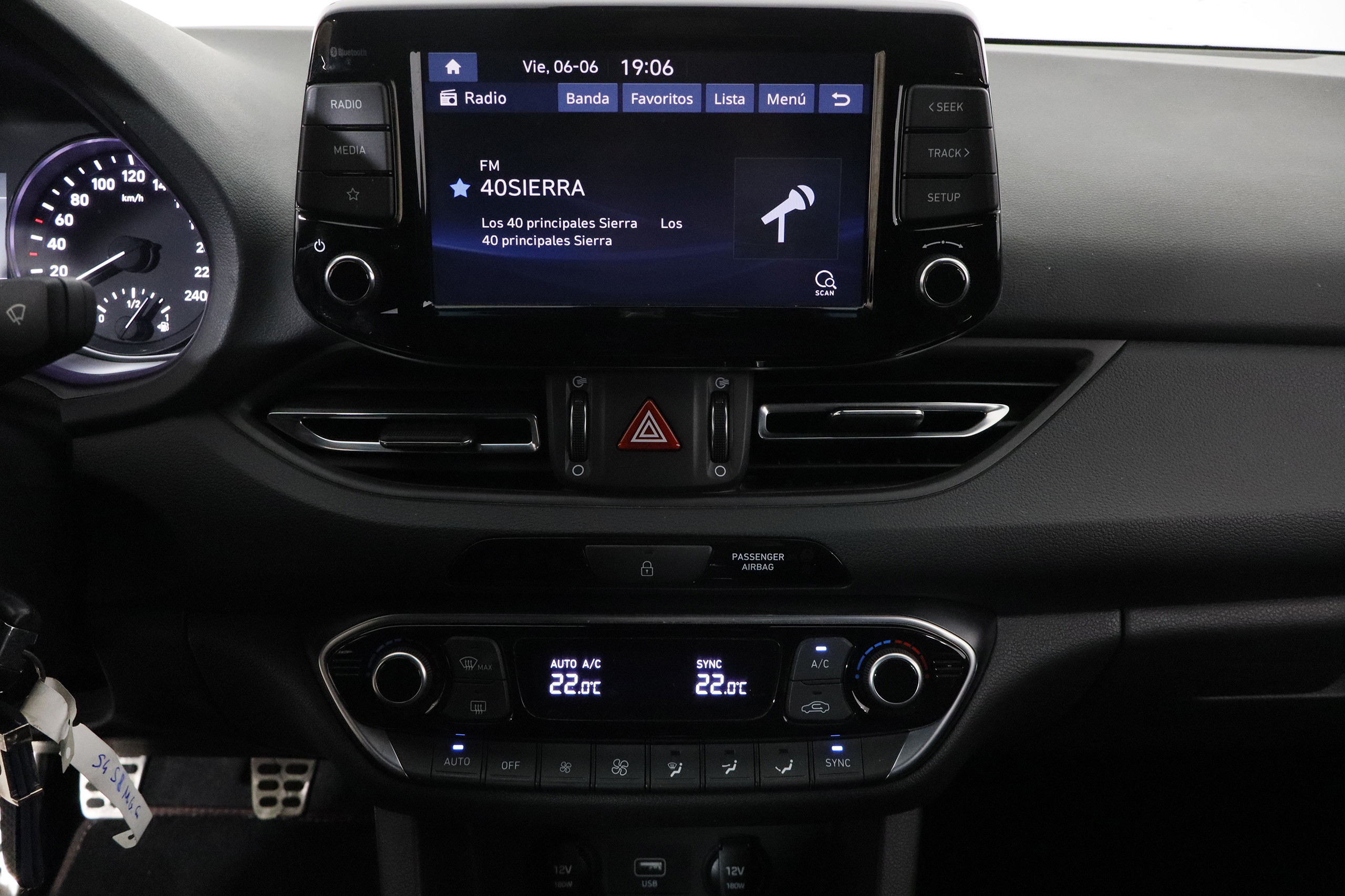 Hyundai I30 FASTBACK 1.0 N-LINE 120cv 5P # GARANTIA FAB 04/2026 foto 19