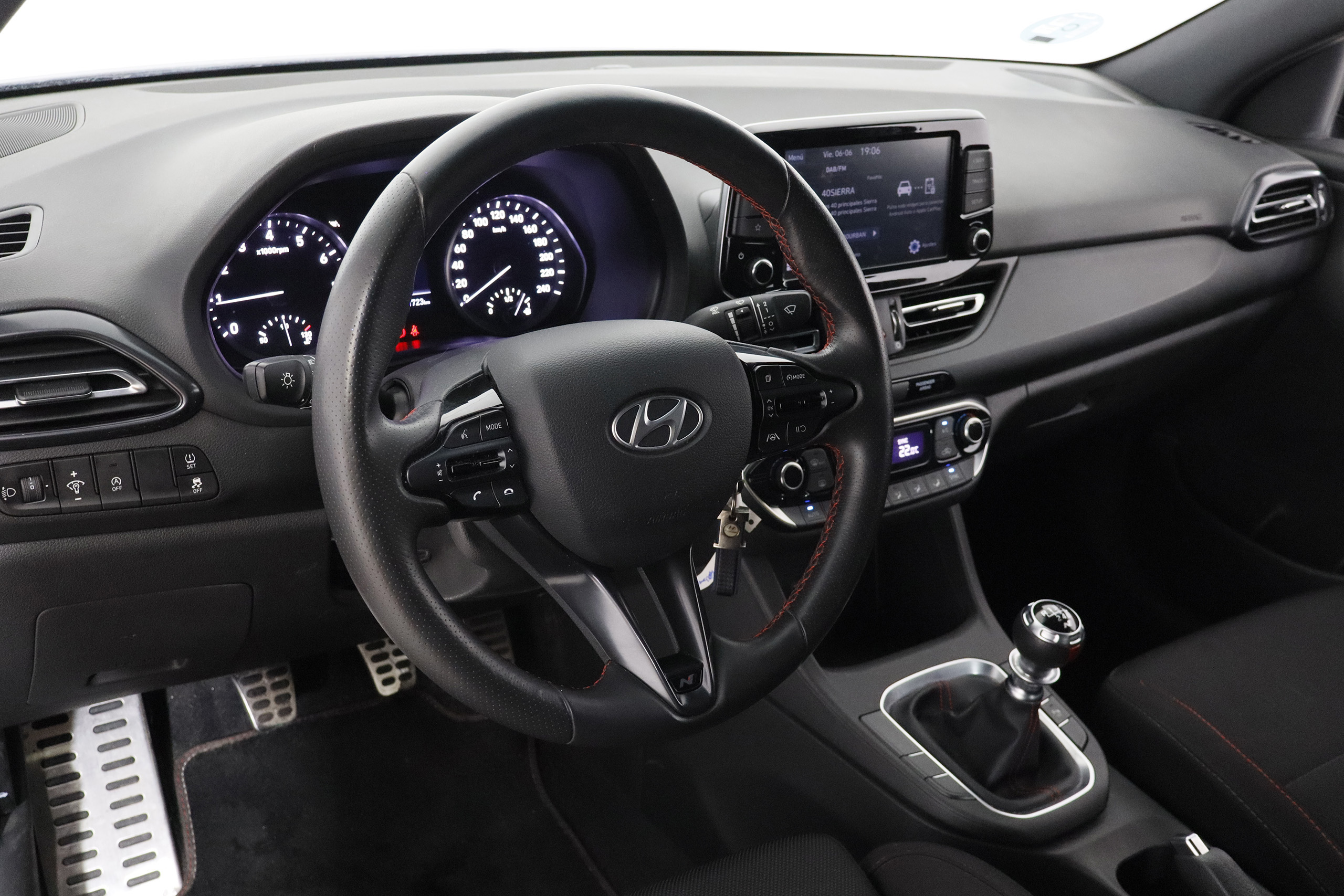 Hyundai I30 FASTBACK 1.0 N-LINE 120cv 5P # GARANTIA FAB 04/2026 foto 14