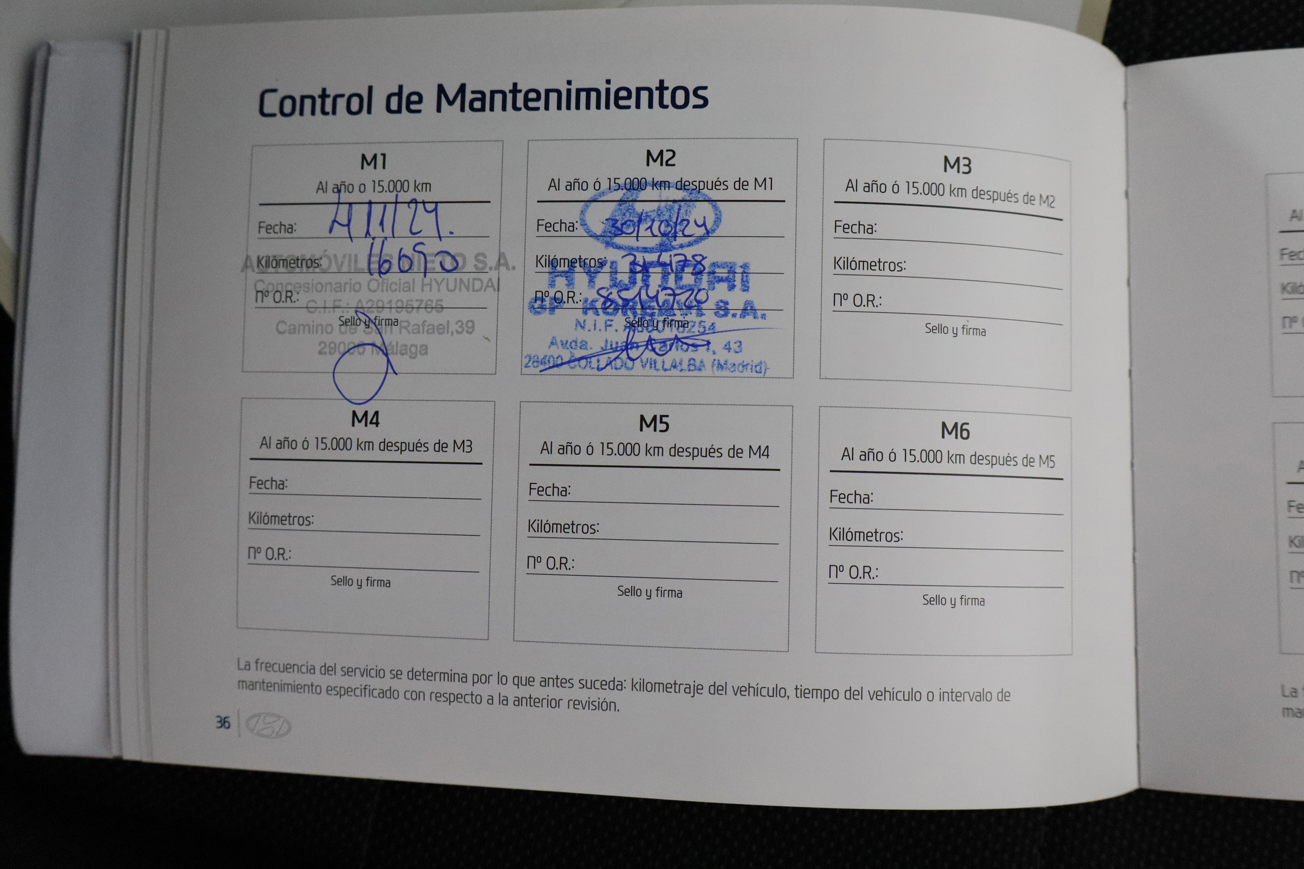 Hyundai I30 FASTBACK 1.0 N-LINE 120cv 5P # GARANTIA FAB 04/2026 foto 25