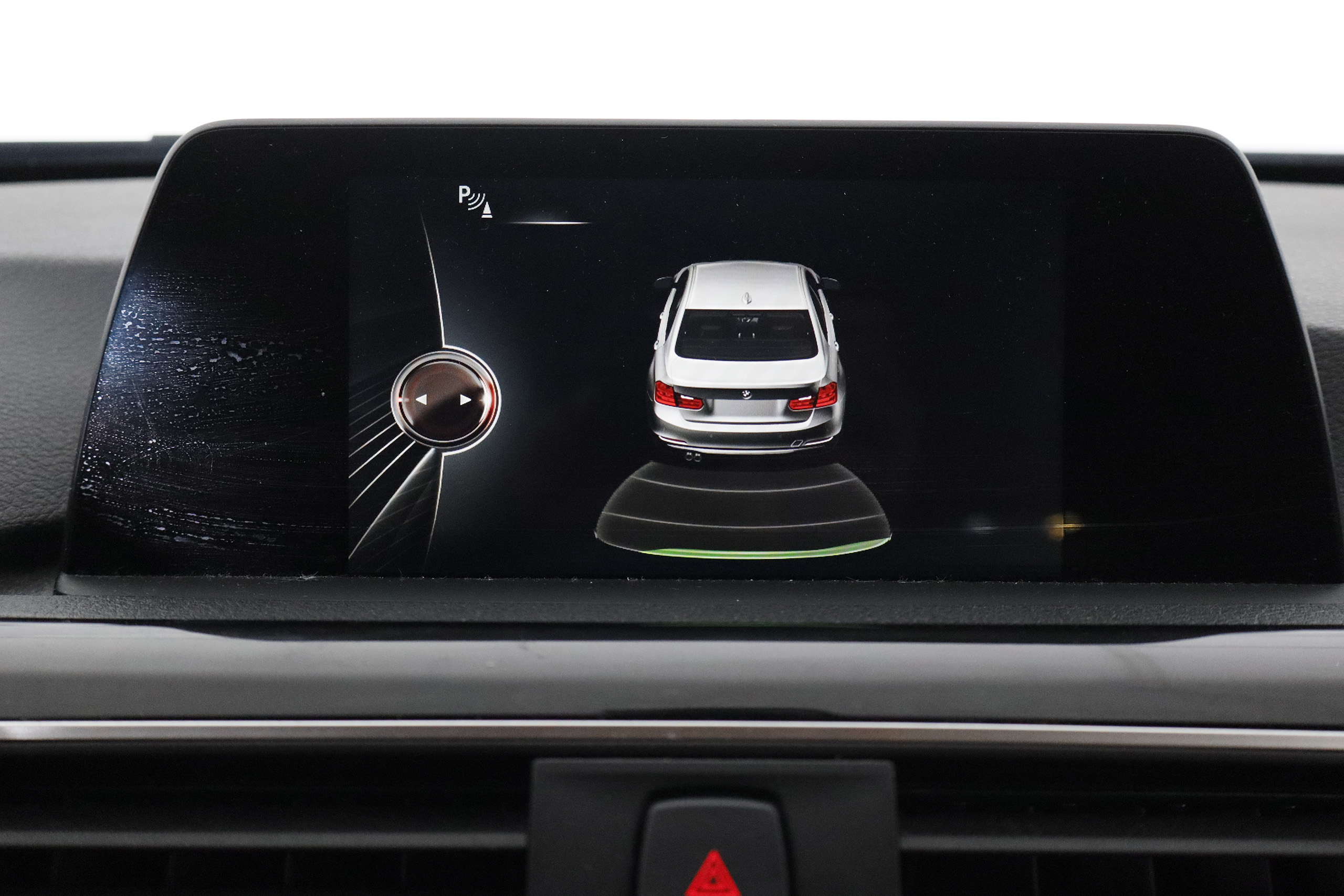 BMW 330 330E E-DRIVE PACK SPORT 252CV AUTO 4P # NAVY, CUERO foto 21