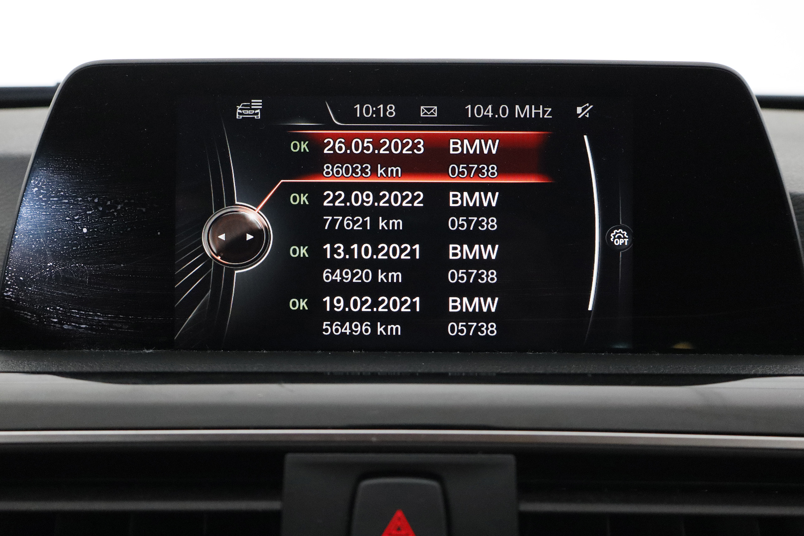 BMW 330 330E E-DRIVE PACK SPORT 252CV AUTO 4P # NAVY, CUERO foto 28