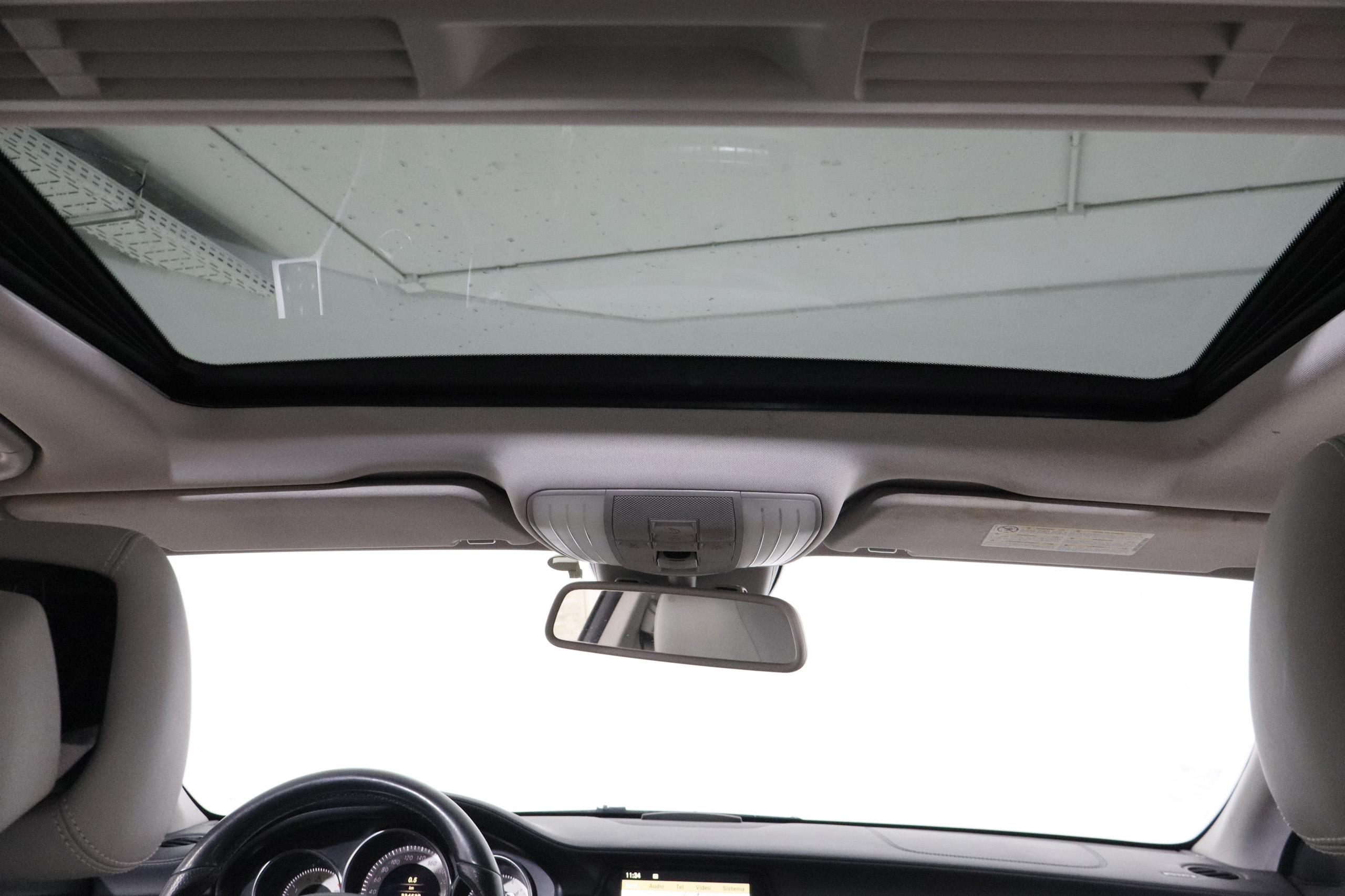 Mercedes-benz Cls 350 CDI 265cv AMG LINE AUTO 4P # TECHO ELEC, NAVY, CUERO foto 14